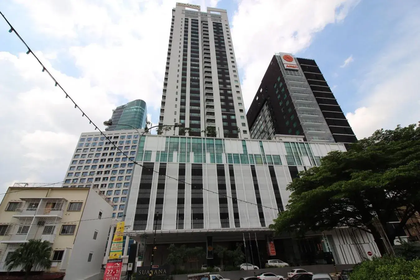 Property building in Suasana Residence by Nest Home Property building in Suasana Residence by Nest Home