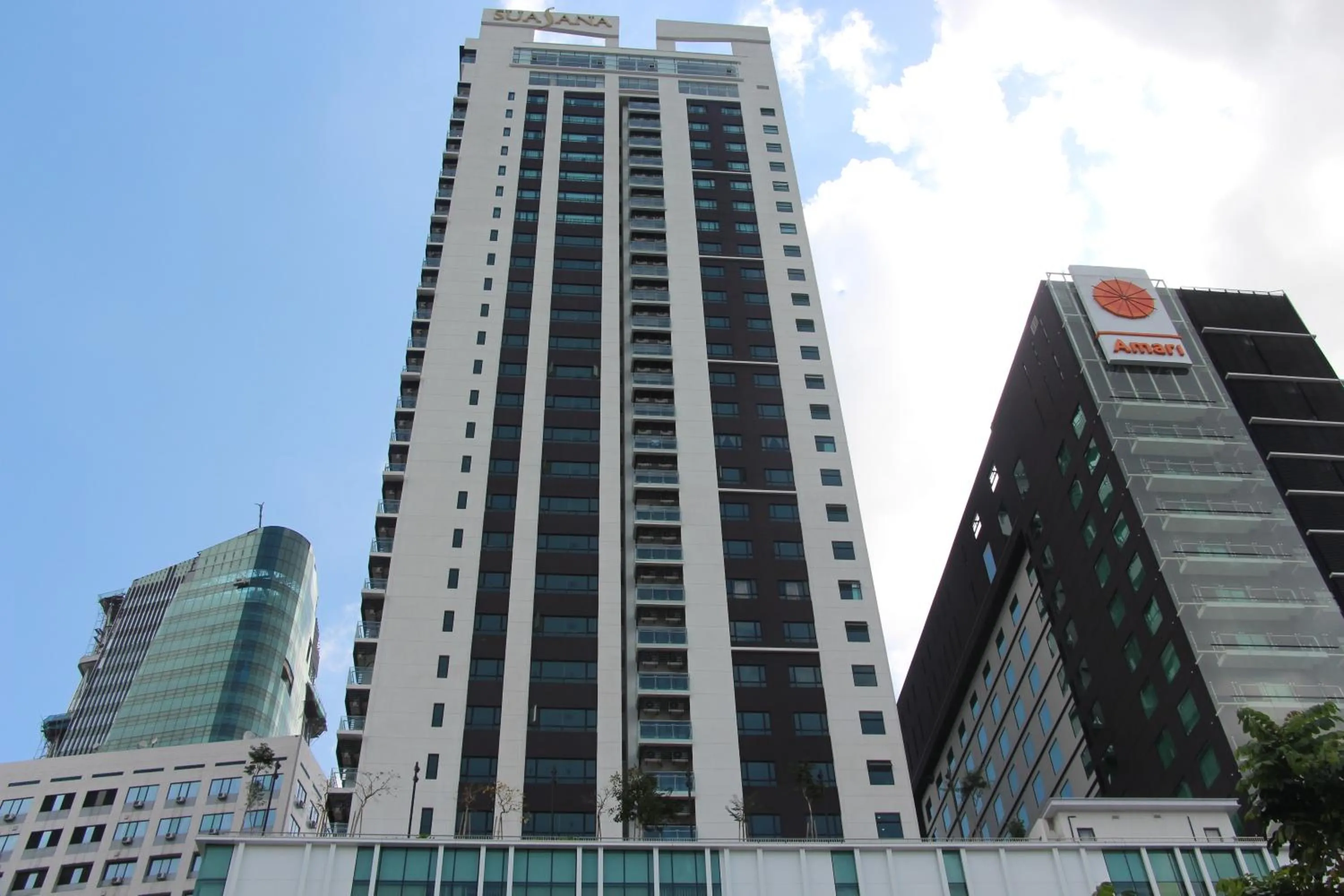 Property building in Suasana Residence by Nest Home