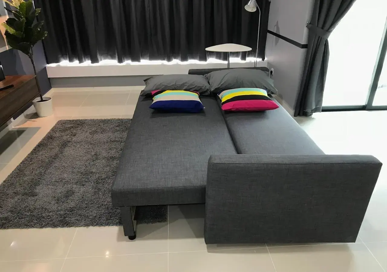 Bed in Suasana Residence by Nest Home Bed in Suasana Residence by Nest Home