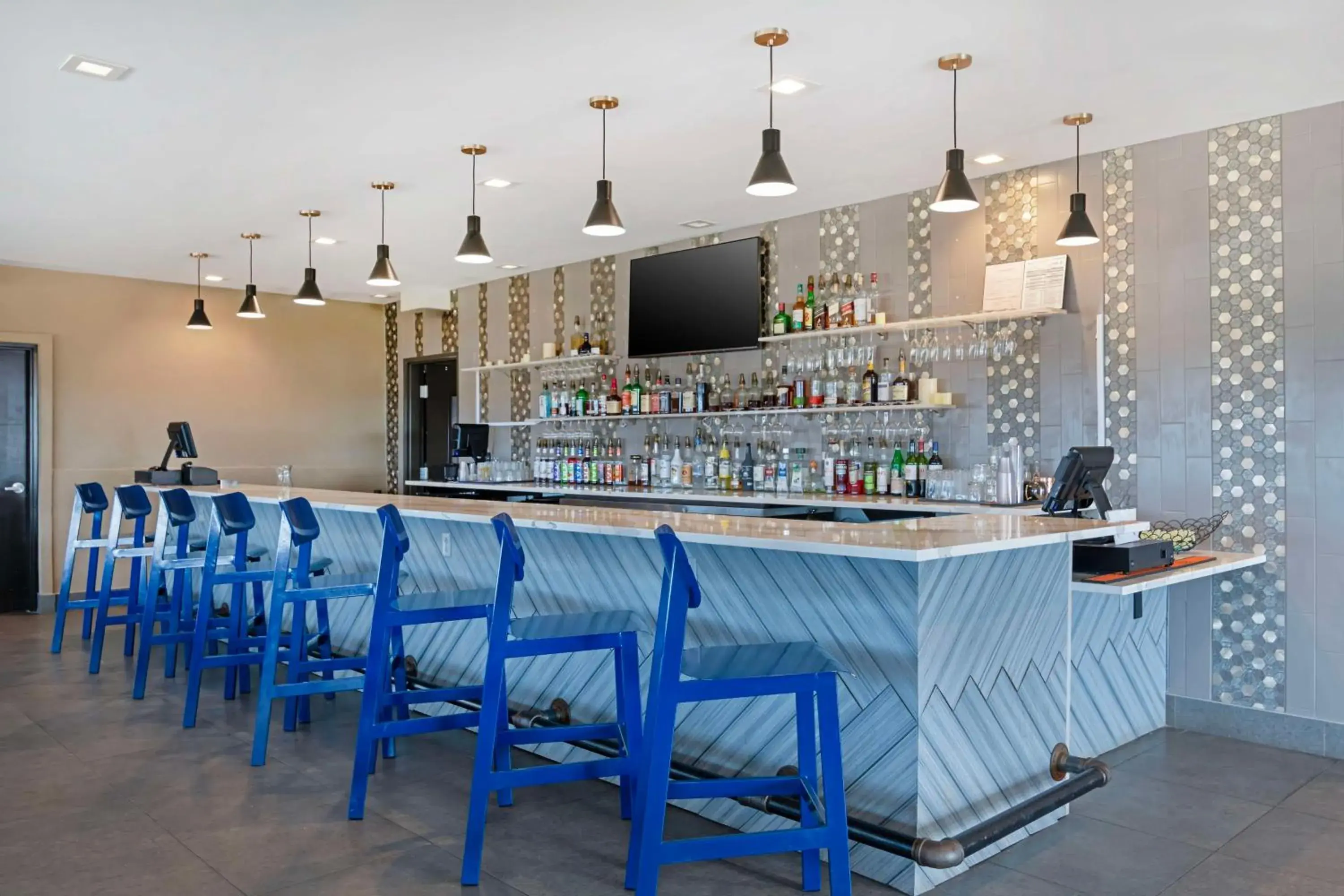 Restaurant/places to eat in Best Western Plus Executive Residency Rigby's Water World Hotel Restaurant/places to eat in Best Western Plus Executive Residency Rigby's Water World Hotel