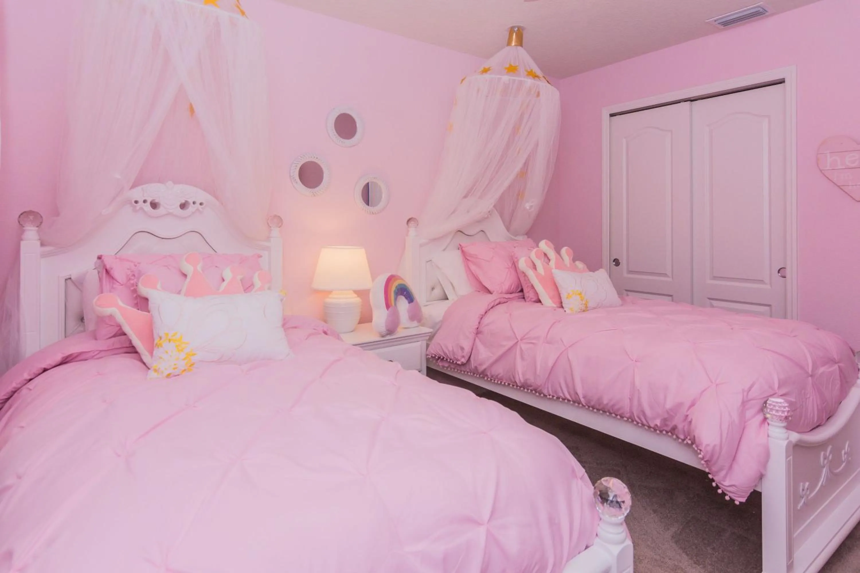 Other, Bed in Lily Garden