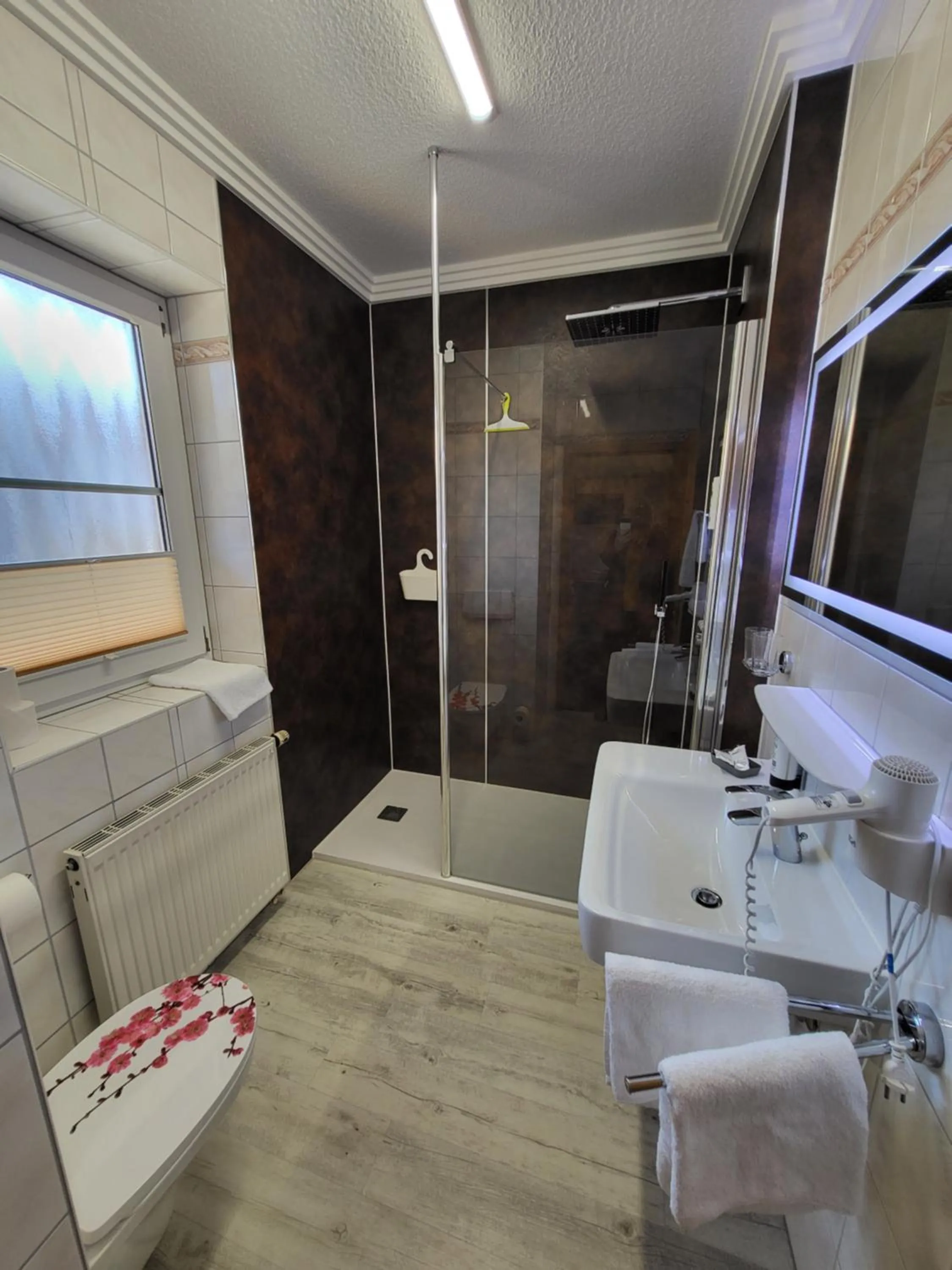 Property building in Haus Kim - Apartments