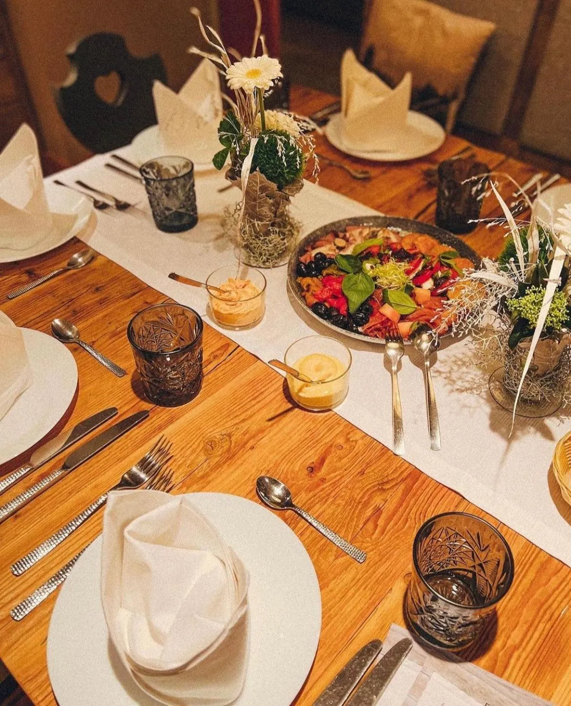 Restaurant/places to eat in Sportalm Gipfelglück