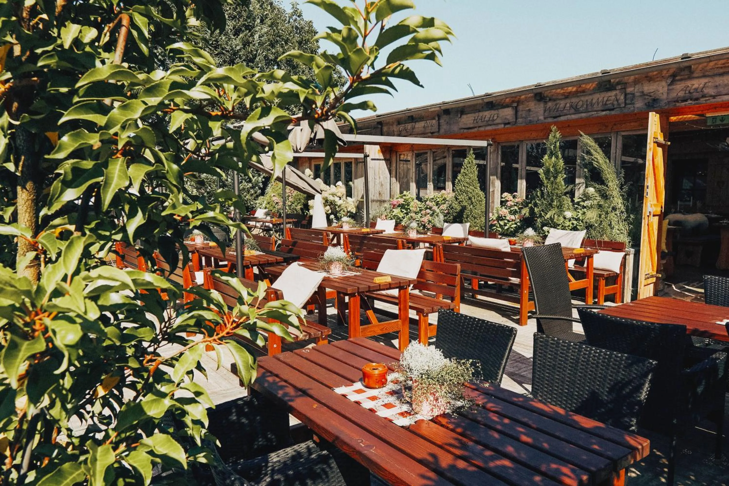 Restaurant/places to eat in Sportalm Gipfelglück