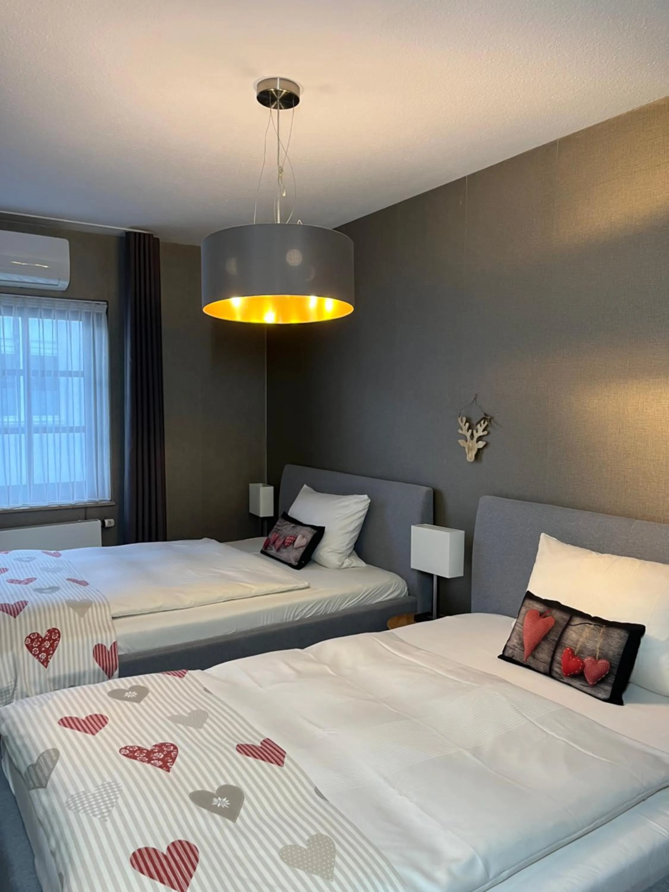 Property building, Bed in Sportalm Gipfelglück