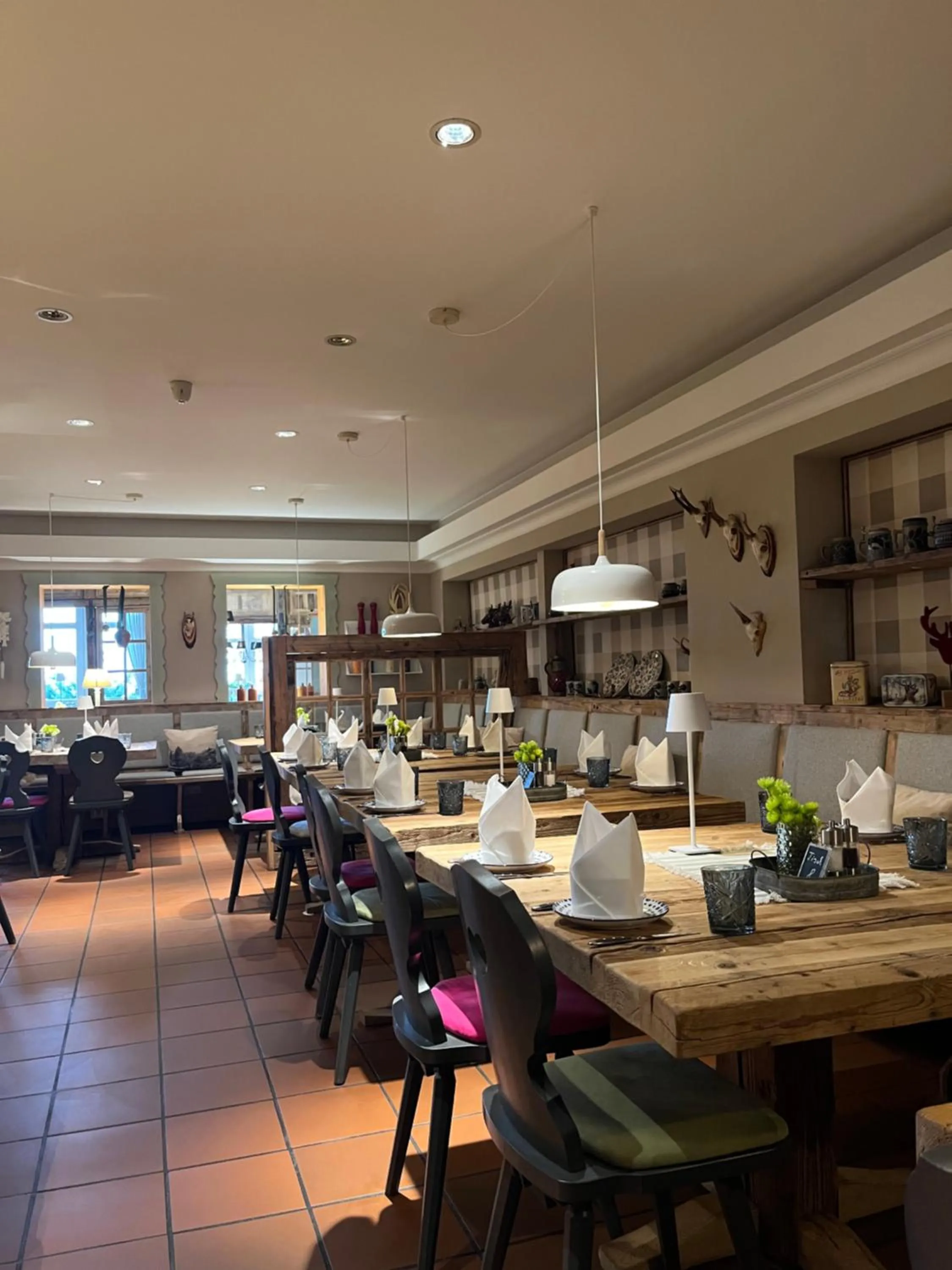 Restaurant/places to eat in Sportalm Gipfelglück