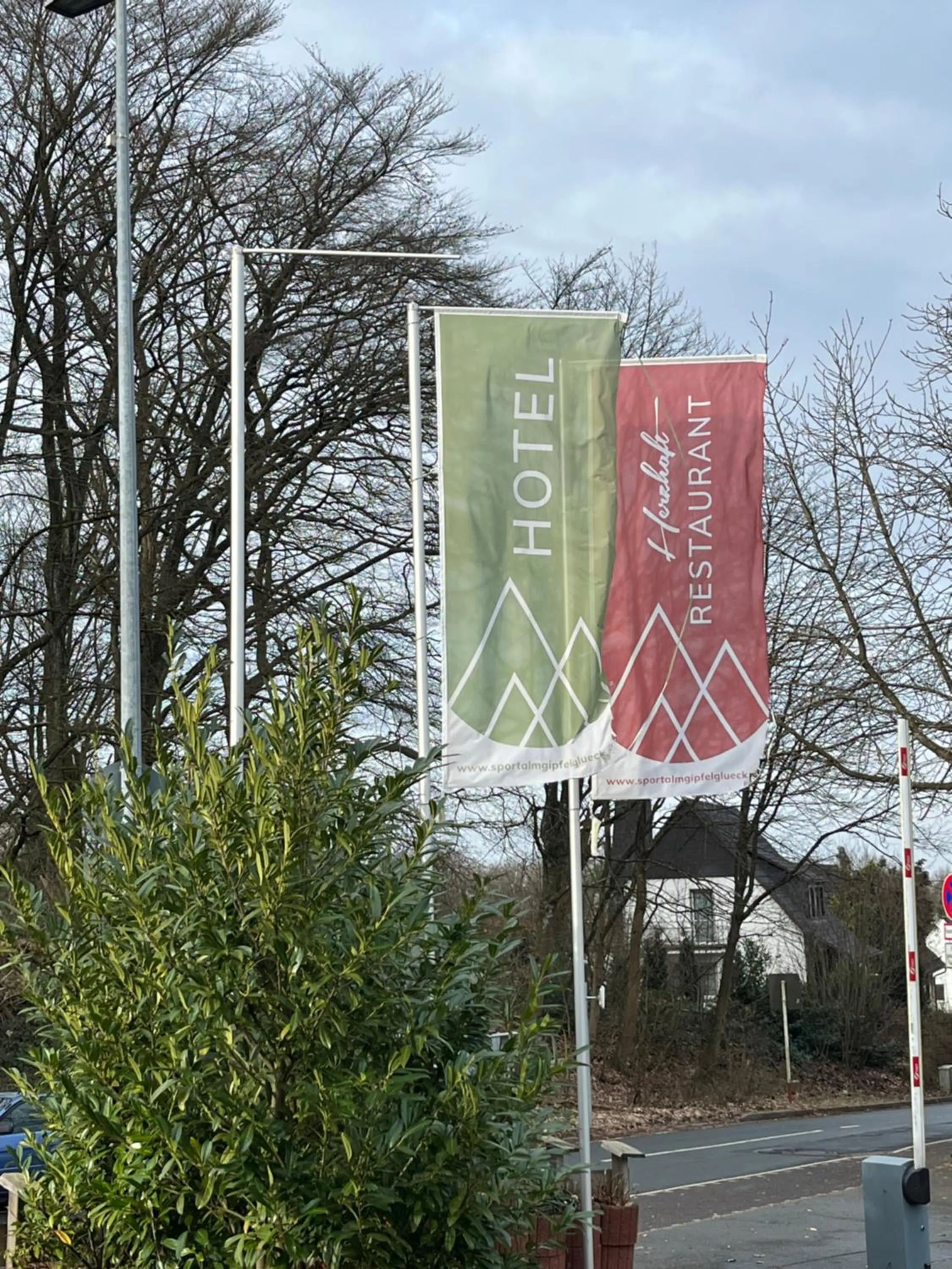 Property building in Sportalm Gipfelglück