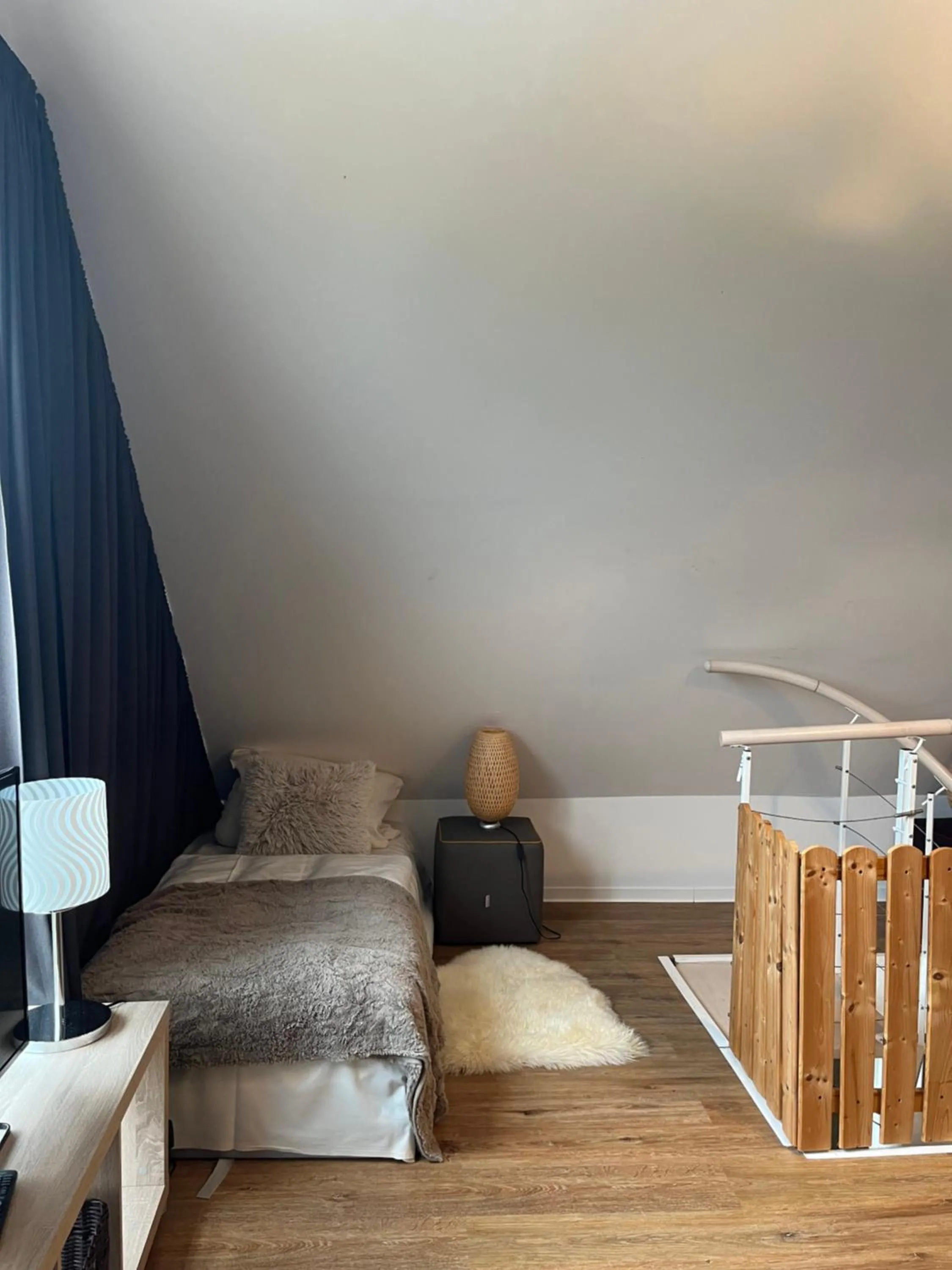 Property building, Bed in Sportalm Gipfelglück