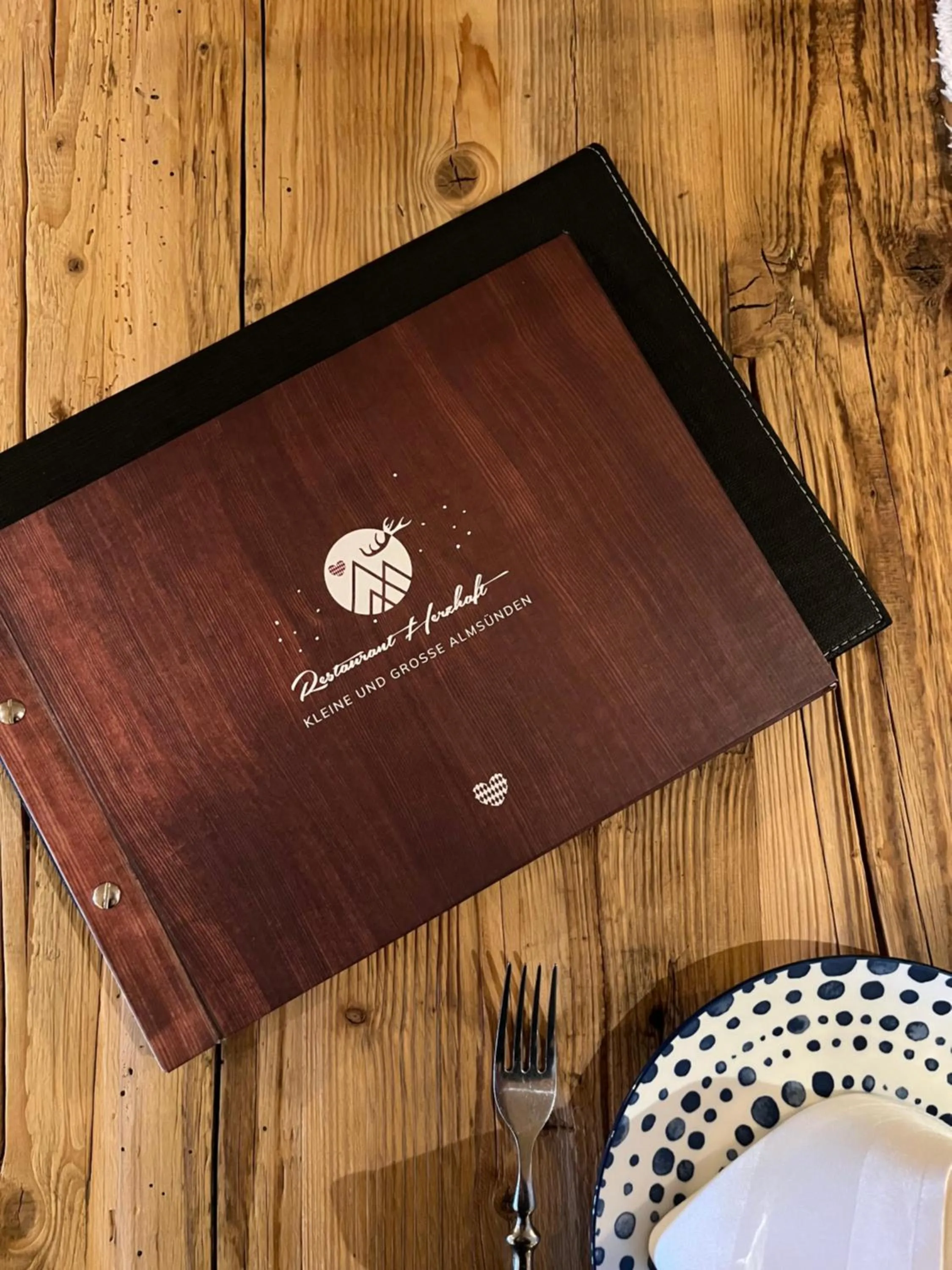 Restaurant/places to eat in Sportalm Gipfelglück