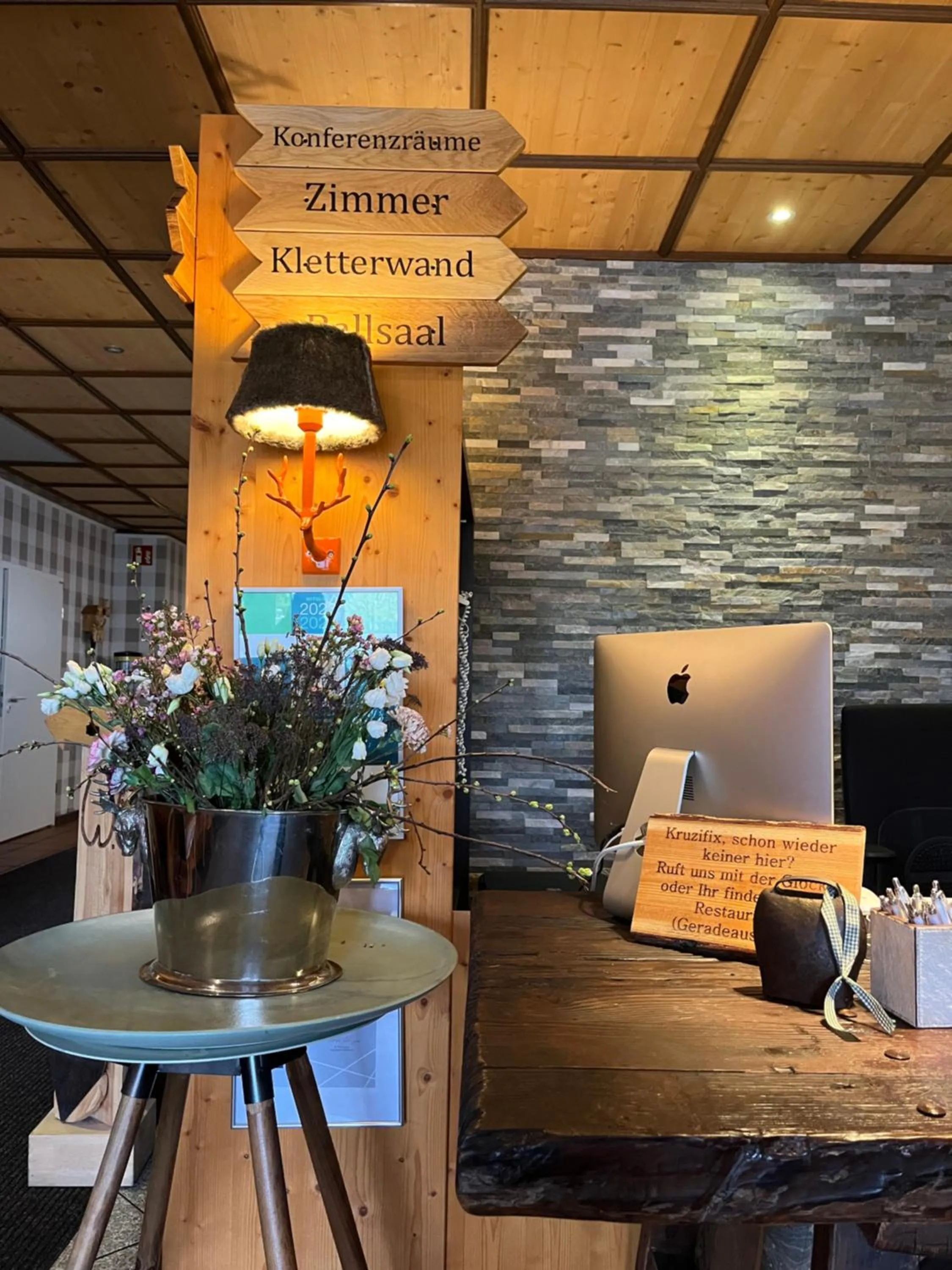 Property building in Sportalm Gipfelglück