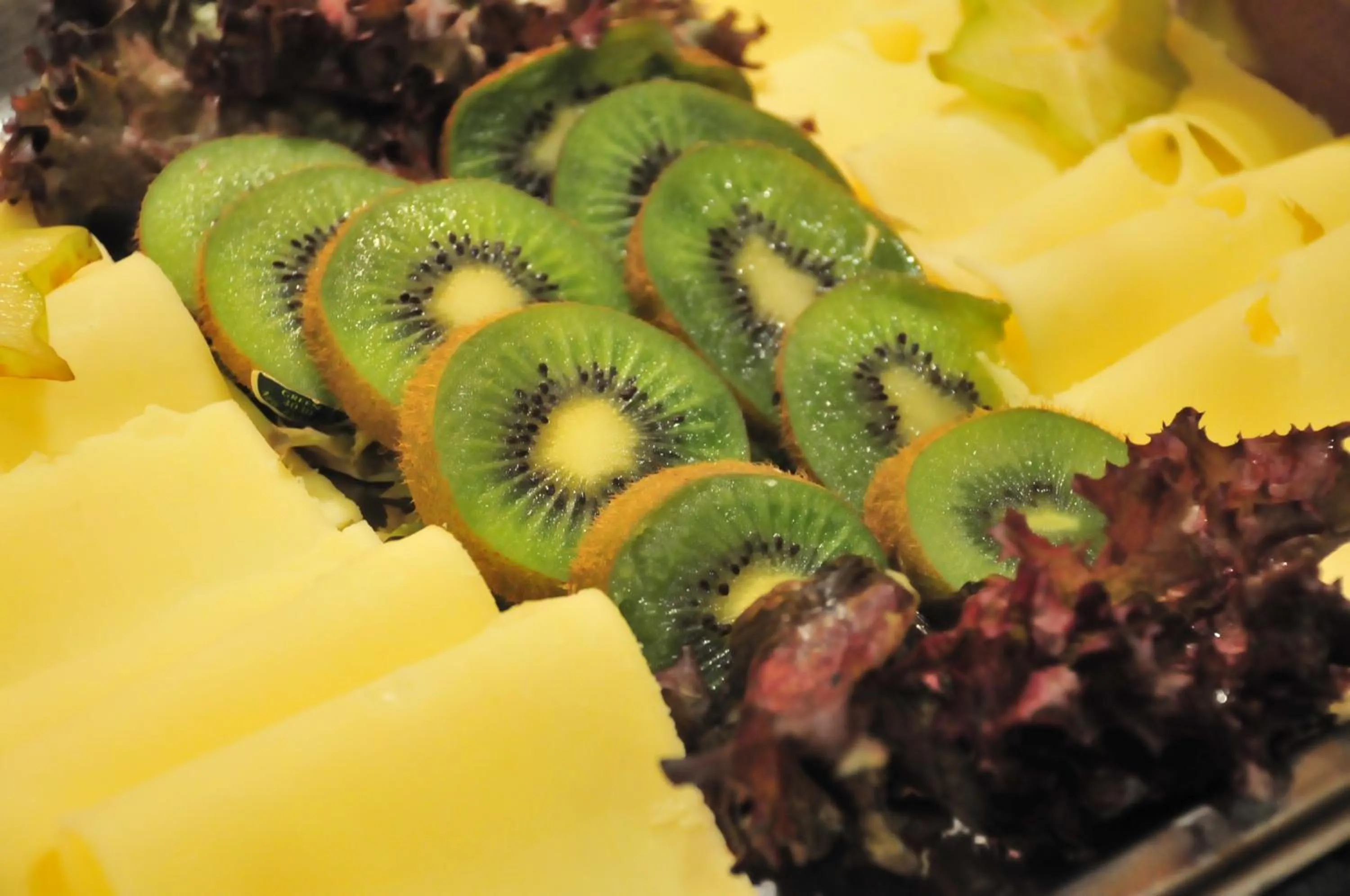 Food close-up in AKZENT Hotel Stadt Schlüchtern ***S