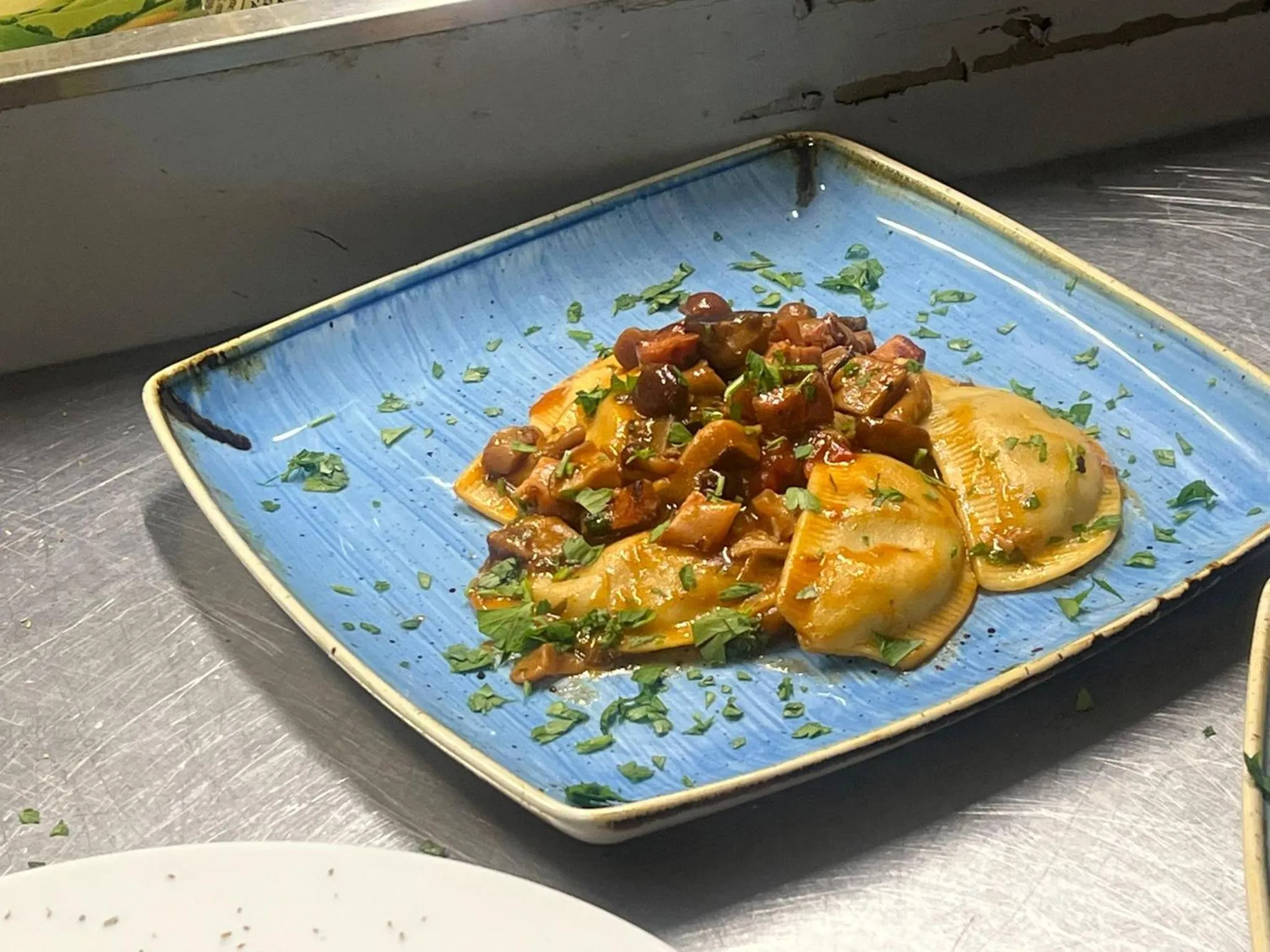 Restaurant/places to eat in BlueBay Residence Resort