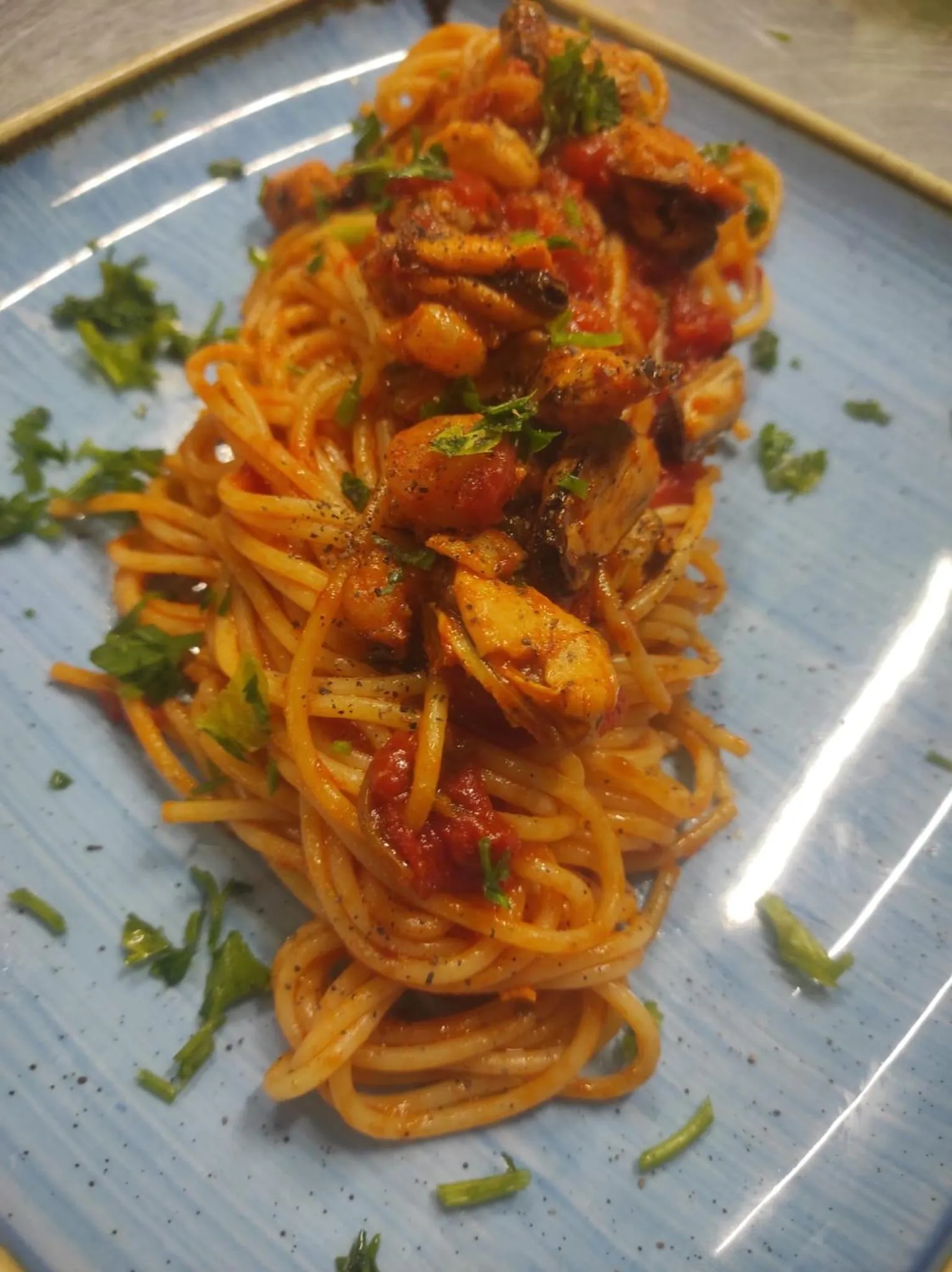 Property building in BlueBay Residence Resort