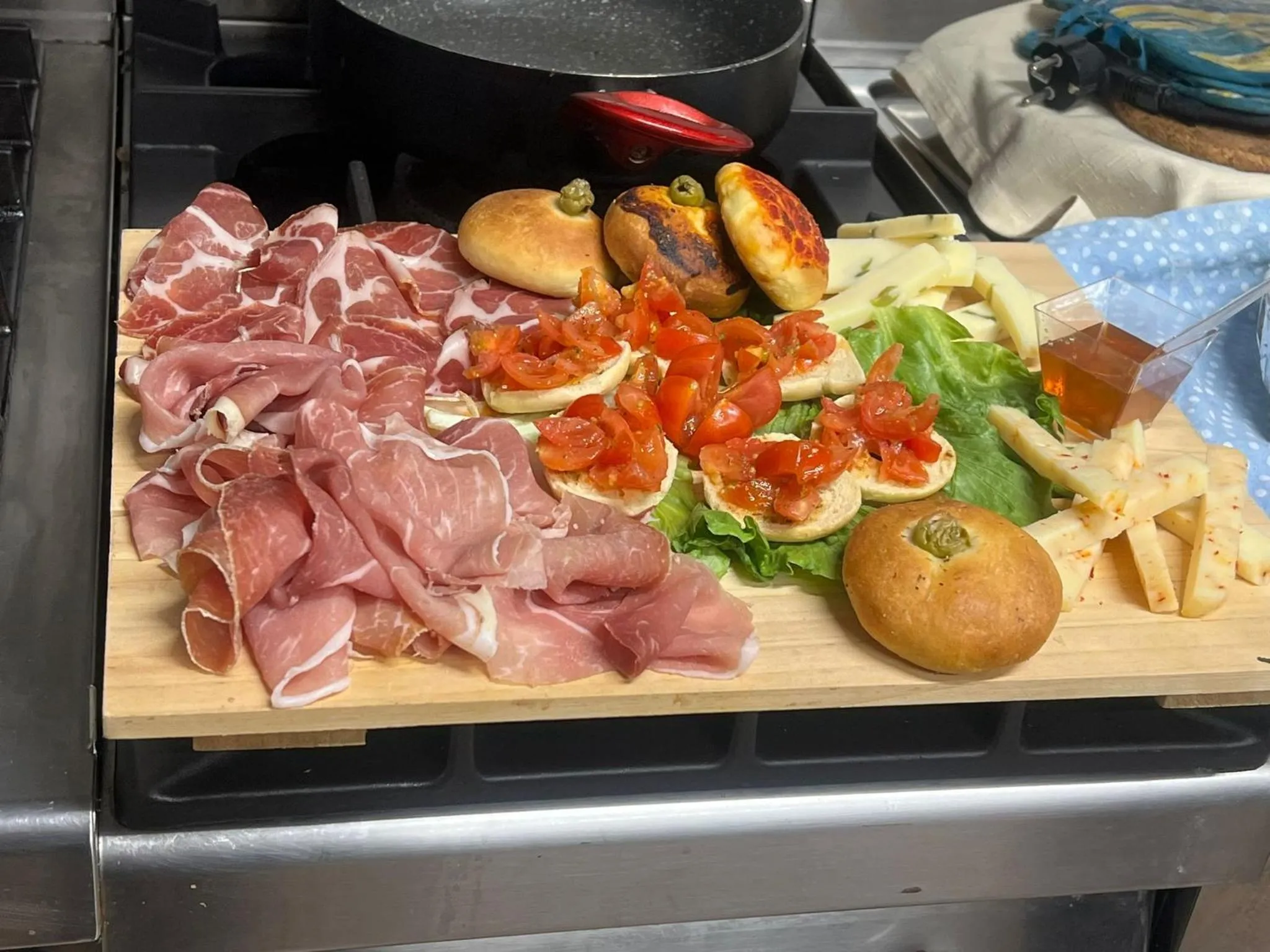 Property building in BlueBay Residence Resort