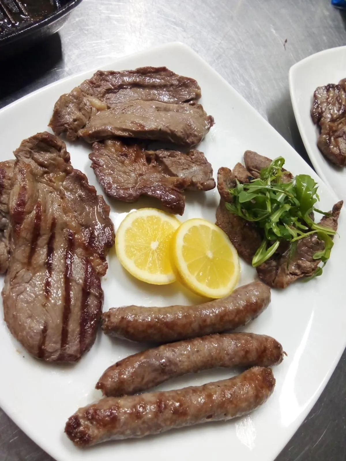 Food and drinks in BlueBay Residence Resort