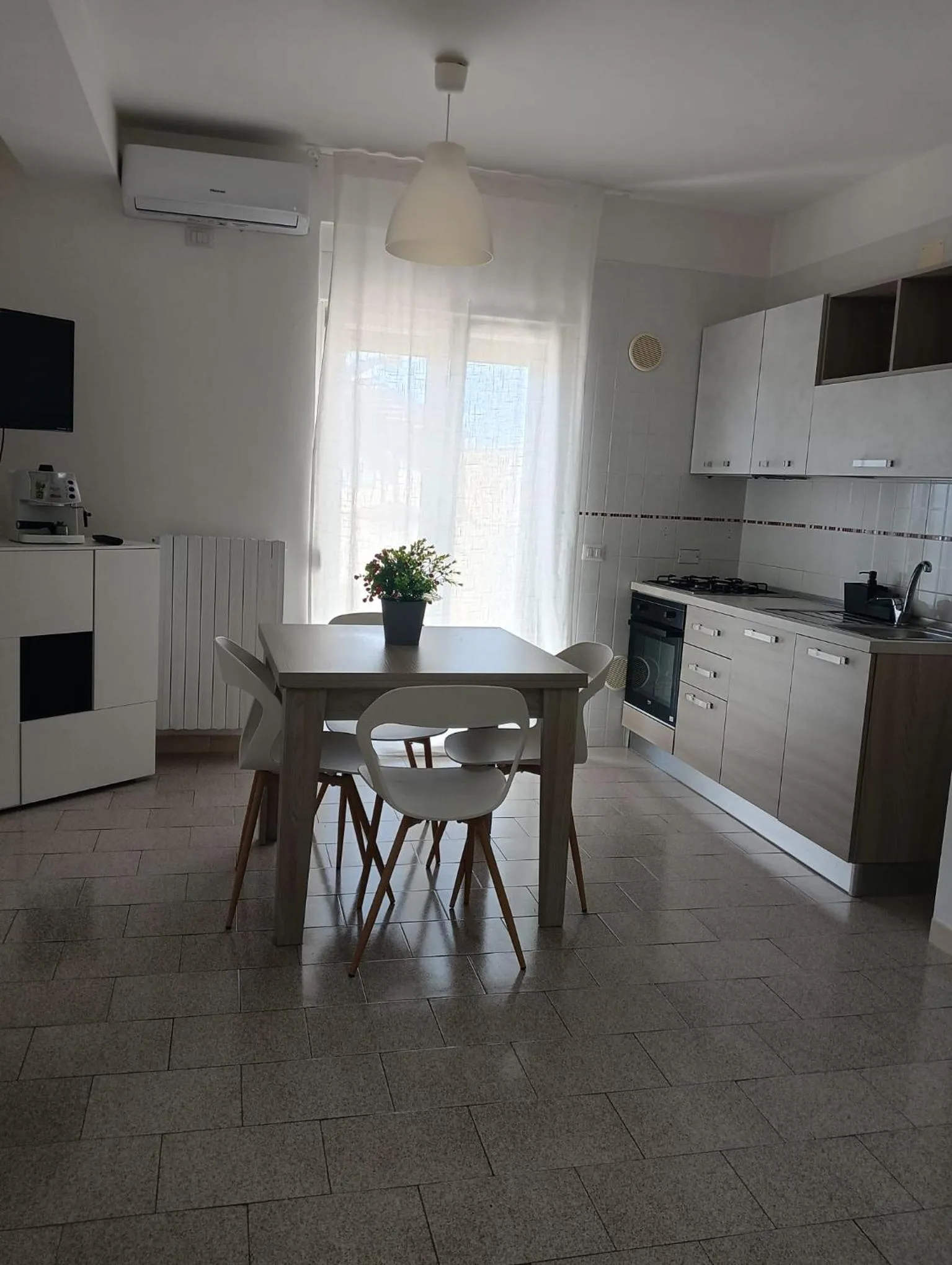 kitchen in BlueBay Residence Resort