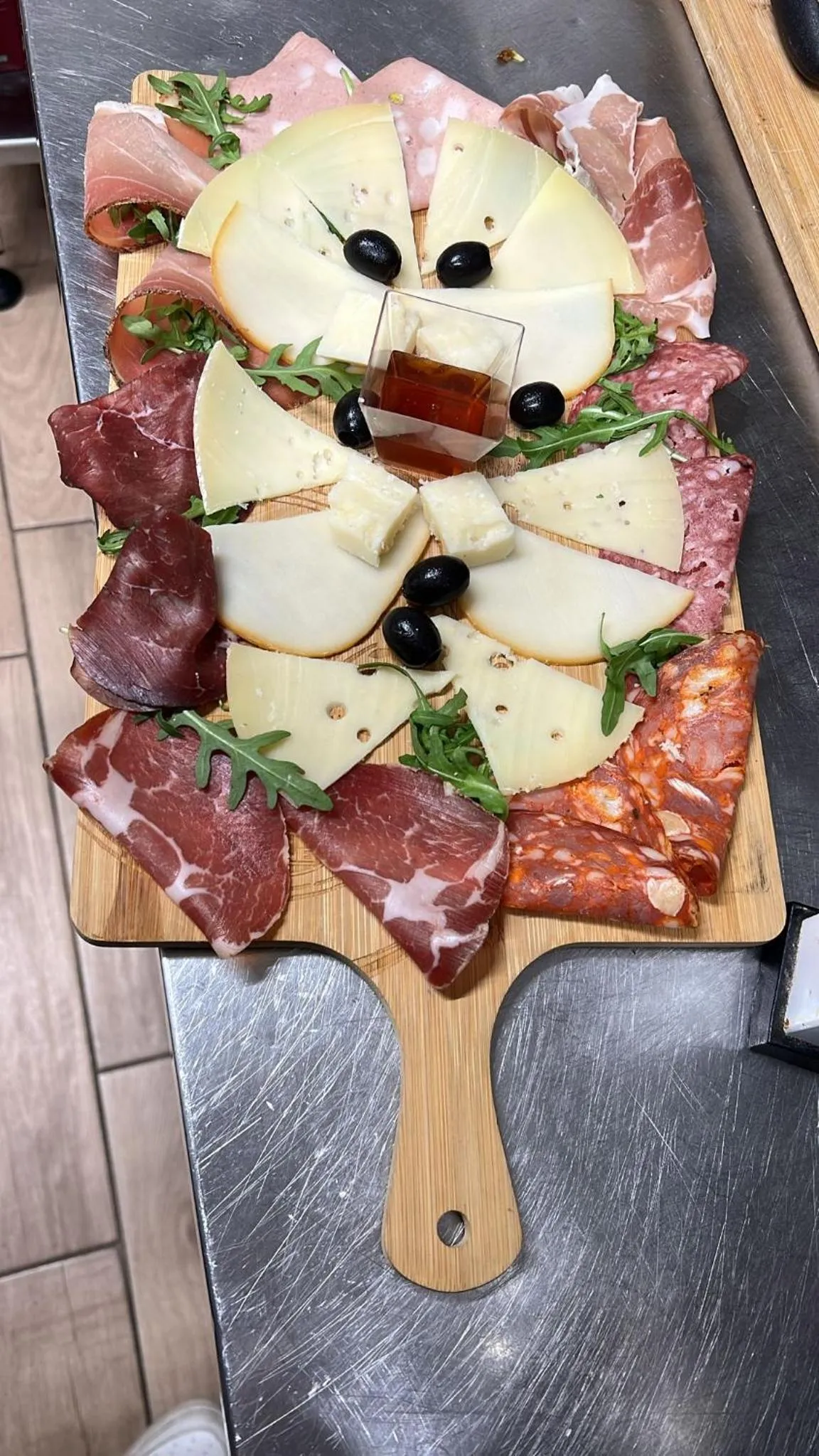 Restaurant/places to eat in BlueBay Residence Resort