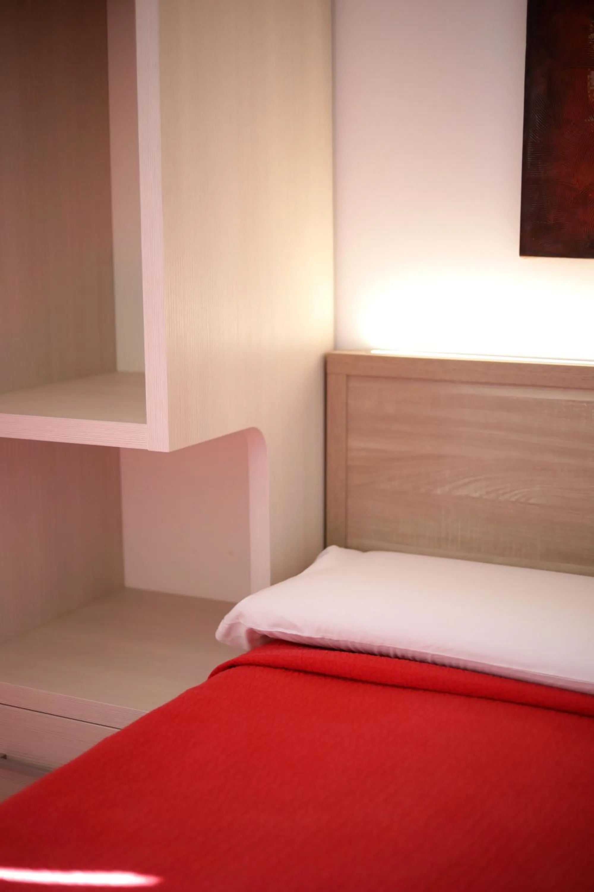 Bed in BlueBay Residence Resort