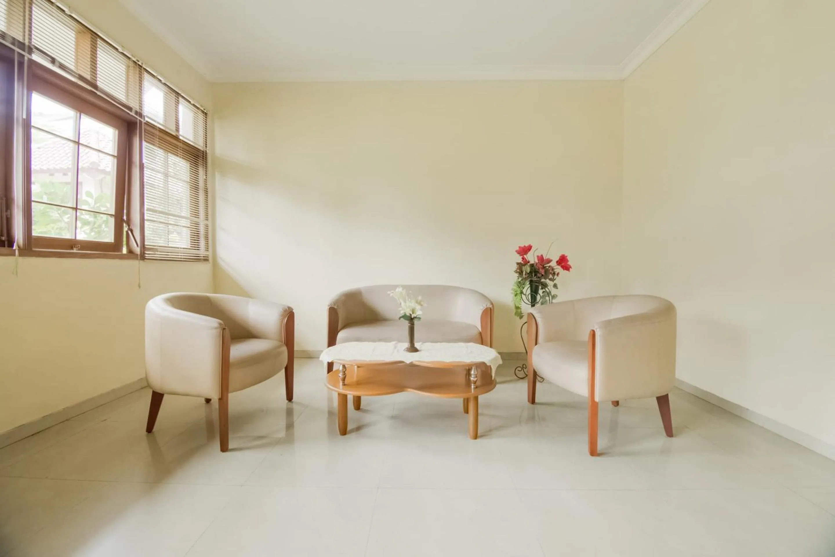 Lobby or reception in Wisma Langen Werdhasih