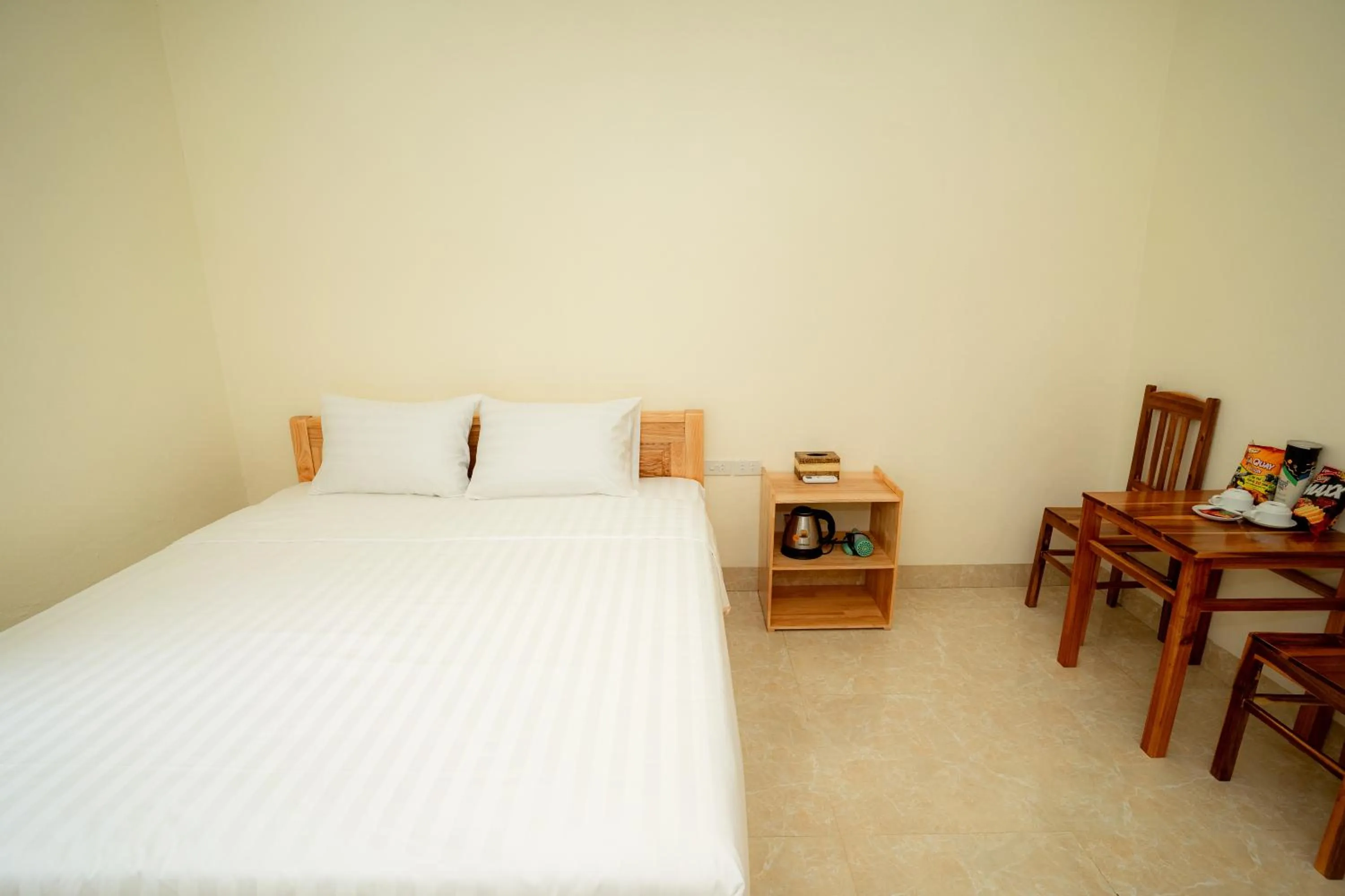 Bed in Trang An Freedom Hood