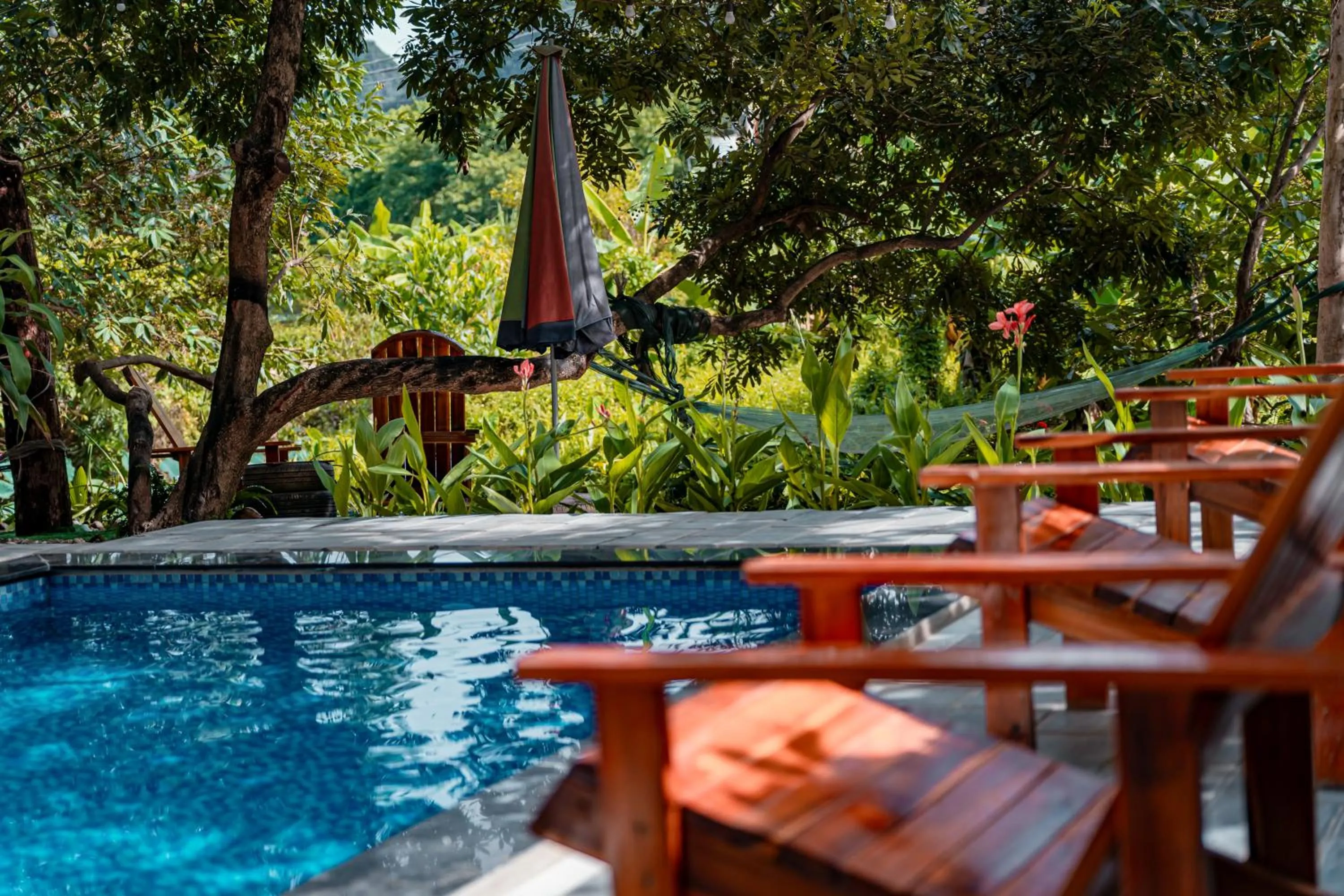 Property building in Trang An Freedom Hood