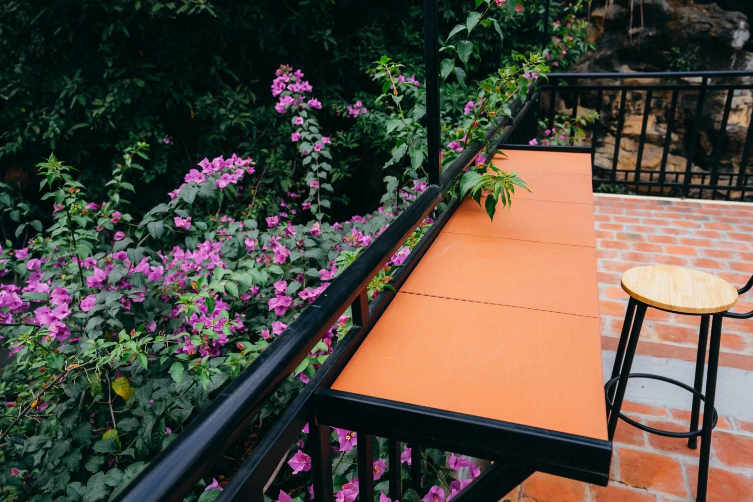 Balcony/Terrace in Trang An Freedom Hood
