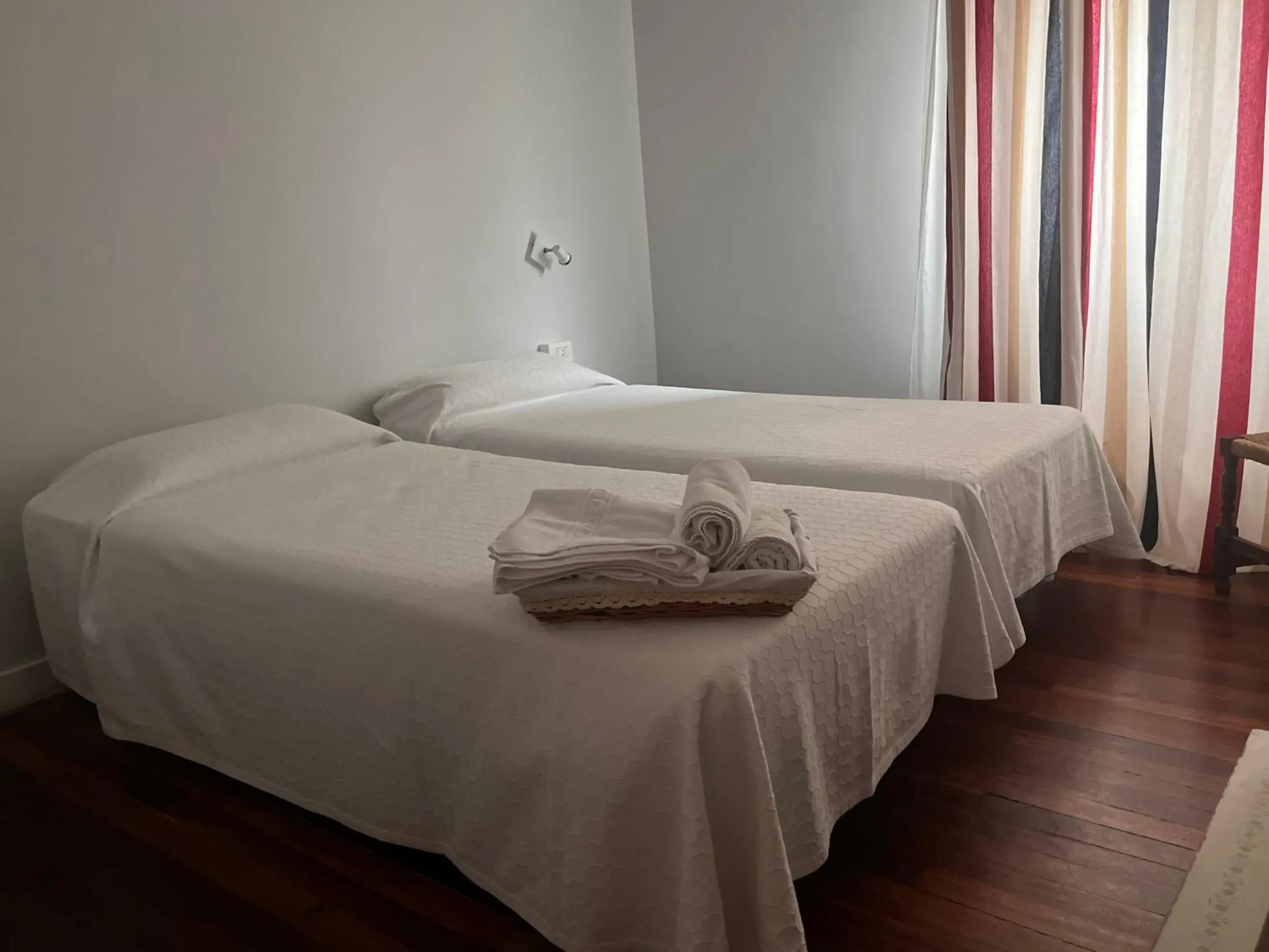 Superior Double or Twin Room in Hotel Boliña Superior Double or Twin Room in Hotel Boliña