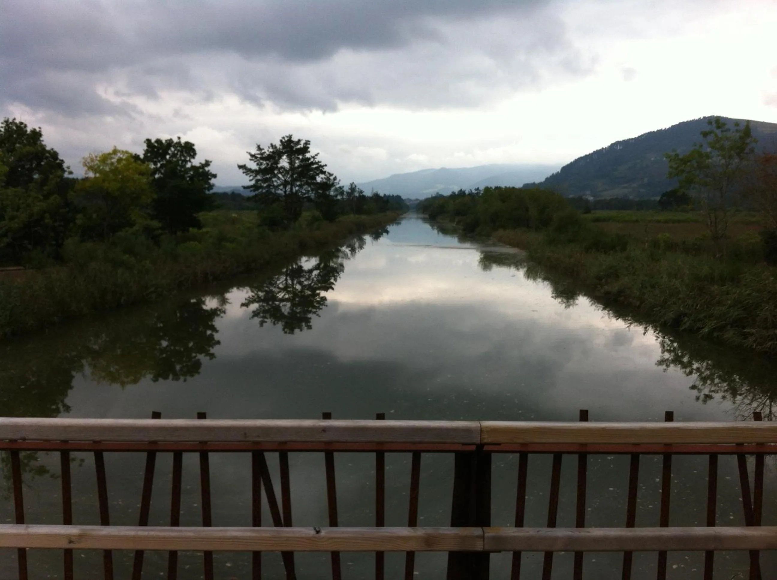 Off site in Hotel Boliña