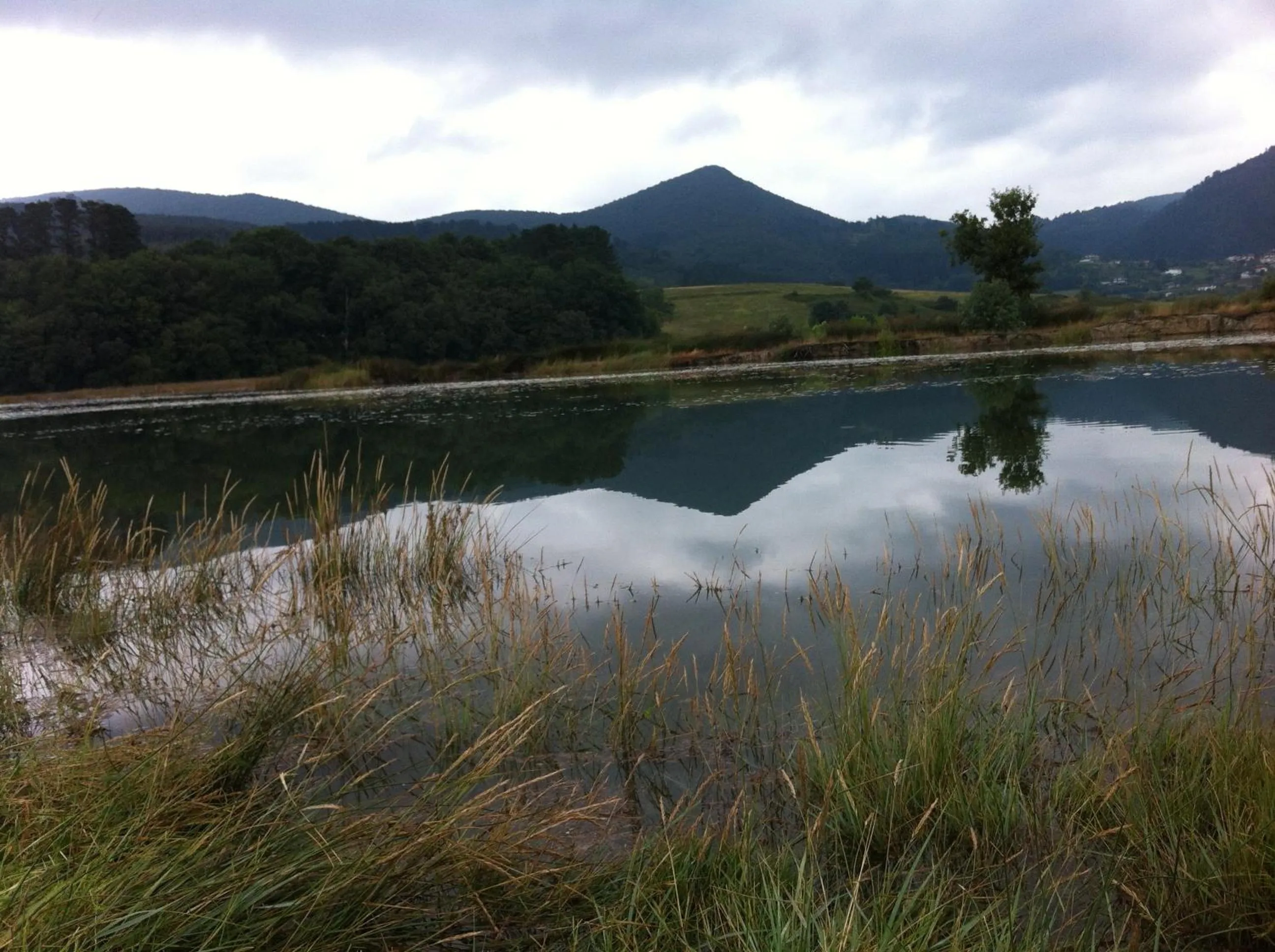 Off site in Hotel Boliña