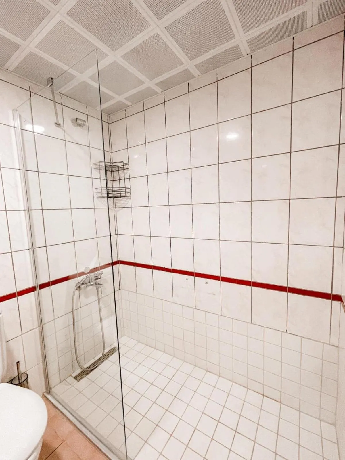 Toilet in Wonder Life Hotel