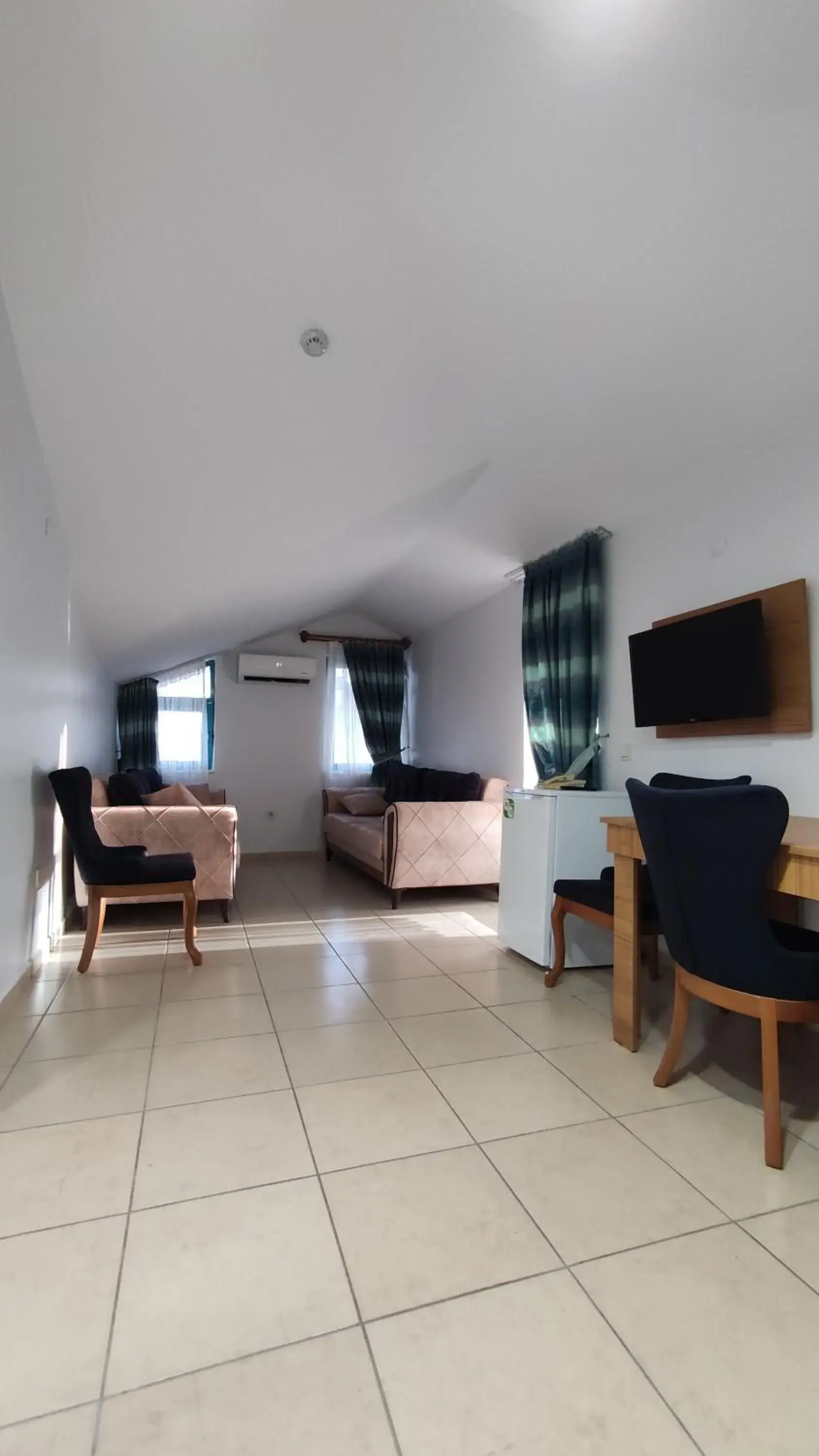 Living room in Wonder Life Hotel Living room in Wonder Life Hotel