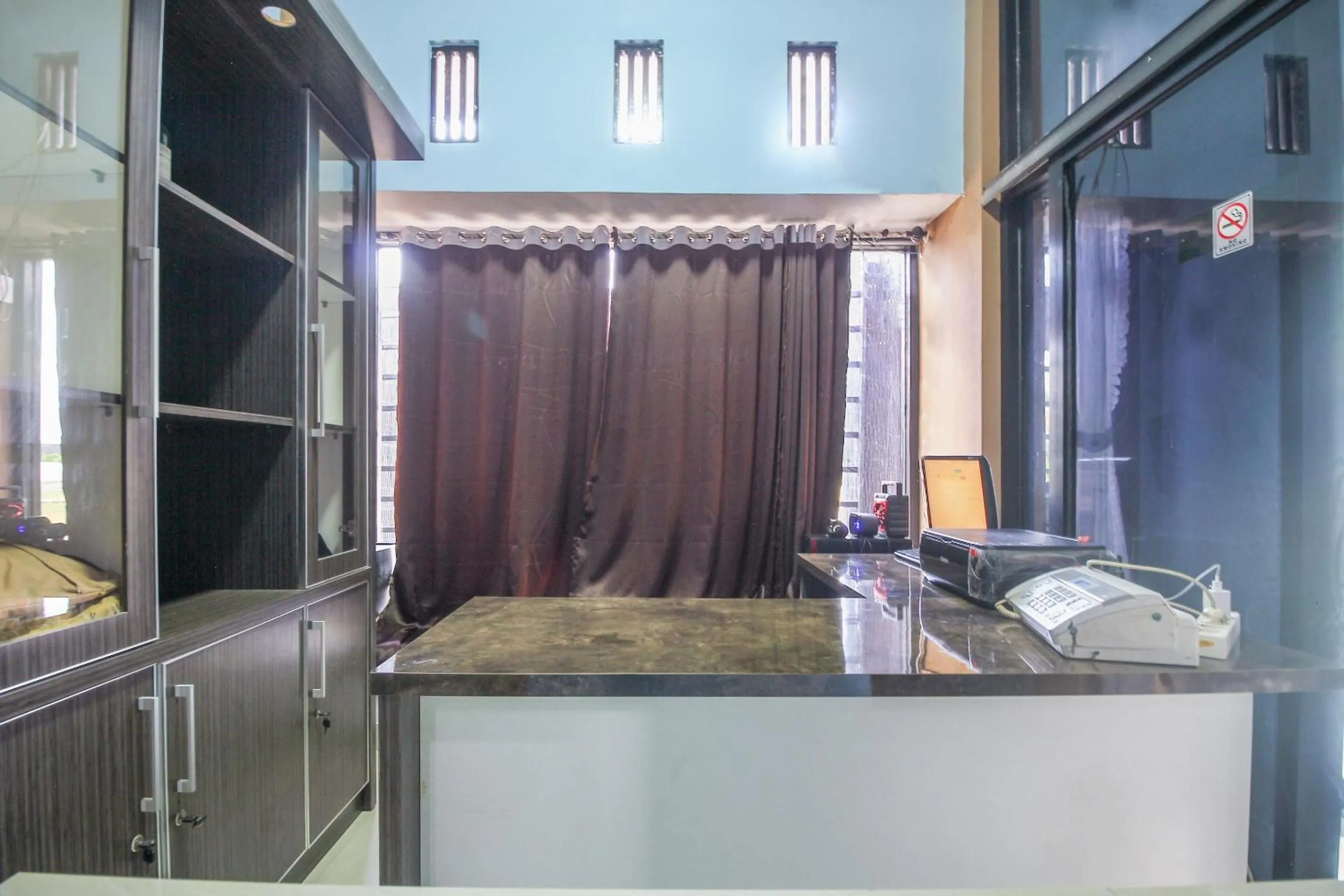 Lobby or reception in OYO 3399 Gea Guest House