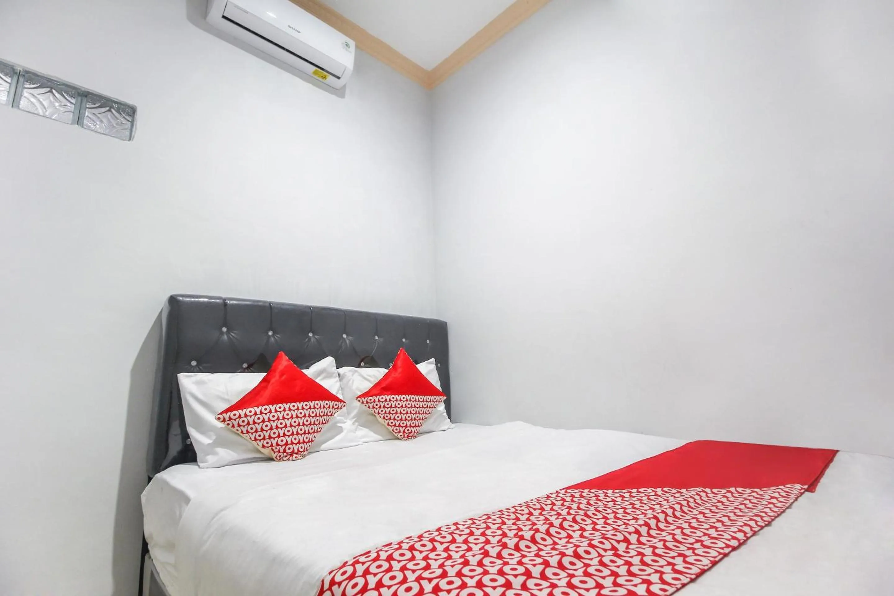 Bedroom in OYO 3399 Gea Guest House