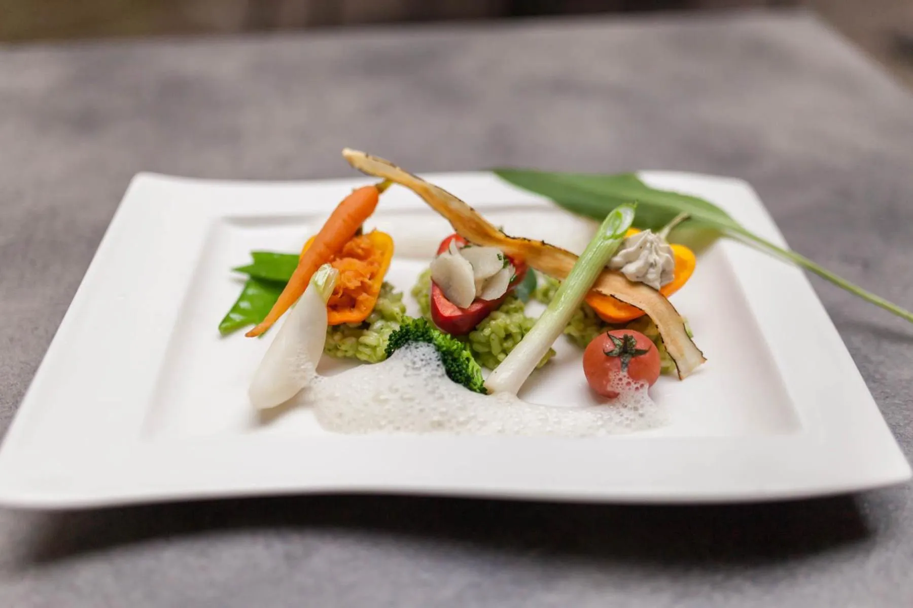 Lunch in martas Hotel Albrechtshof Berlin