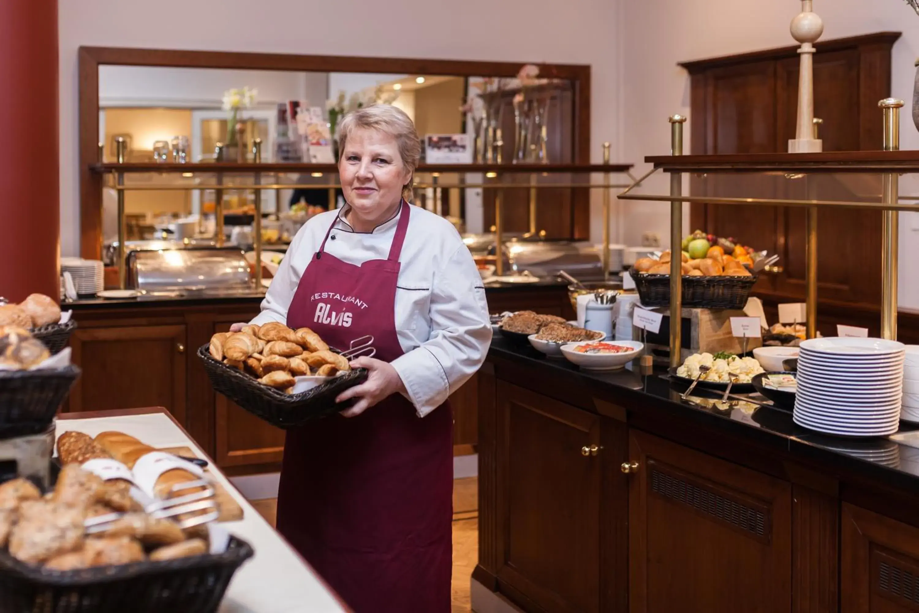 Food in martas Hotel Albrechtshof Berlin Food in martas Hotel Albrechtshof Berlin