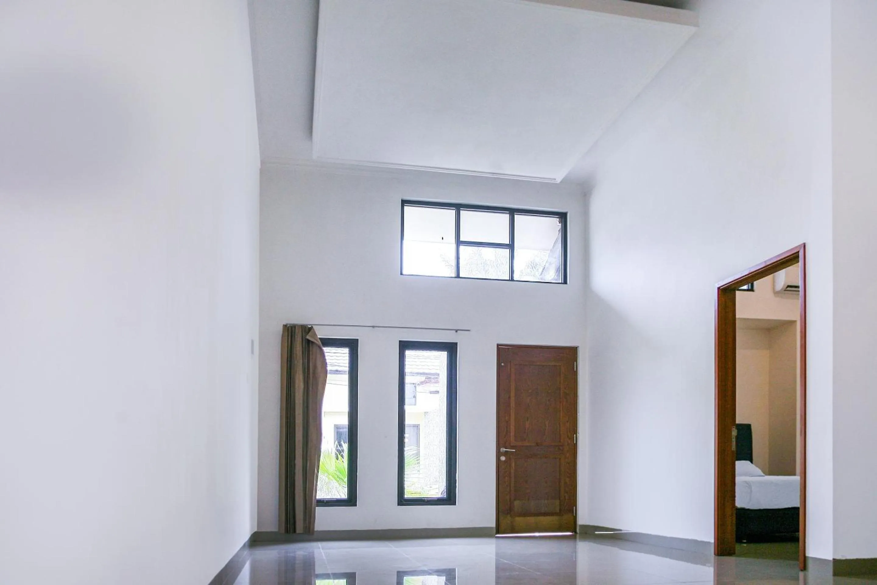 Area and facilities in Hotel O Pasir Padi Inn Syariah