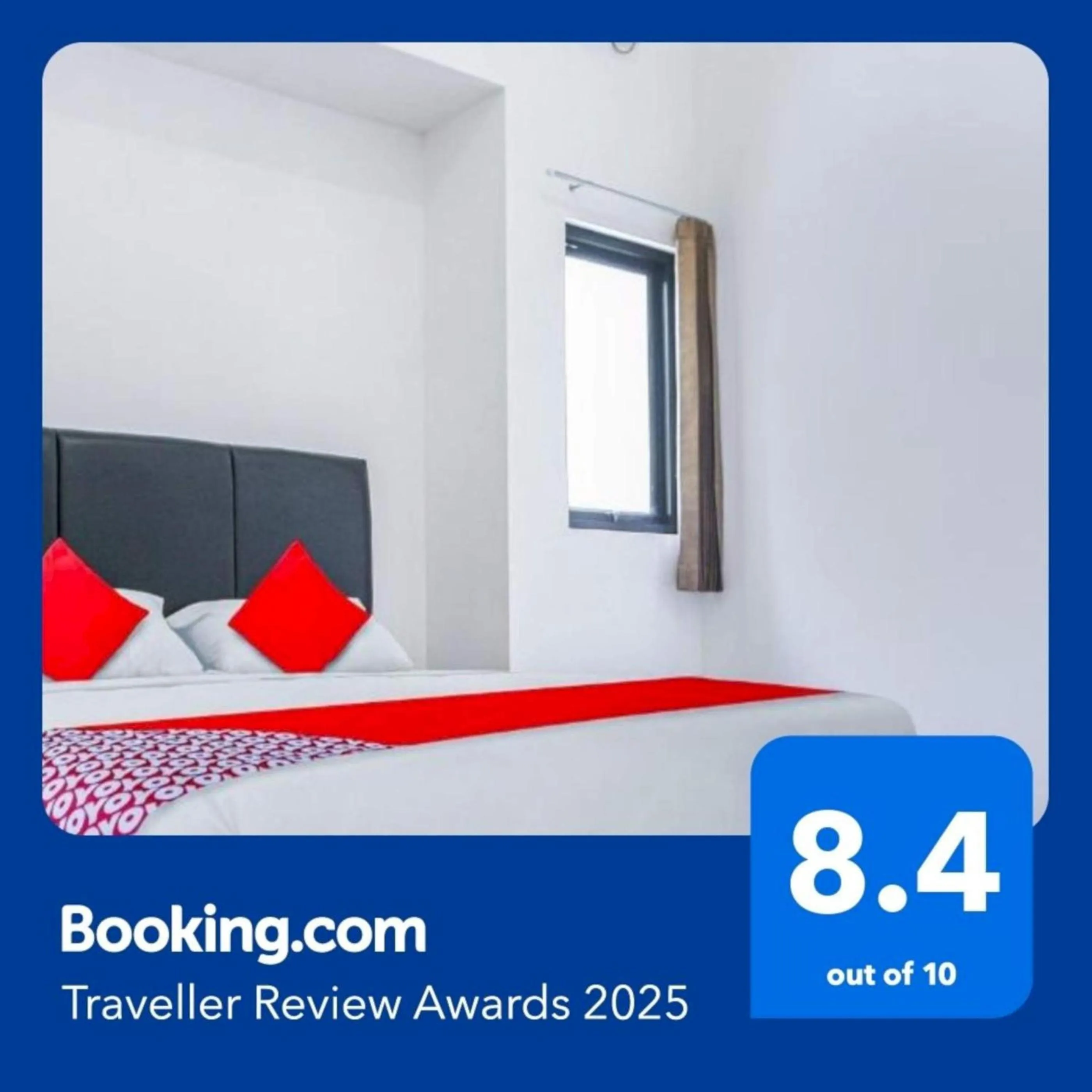 Photo of the whole room in Hotel O Pasir Padi Inn Syariah