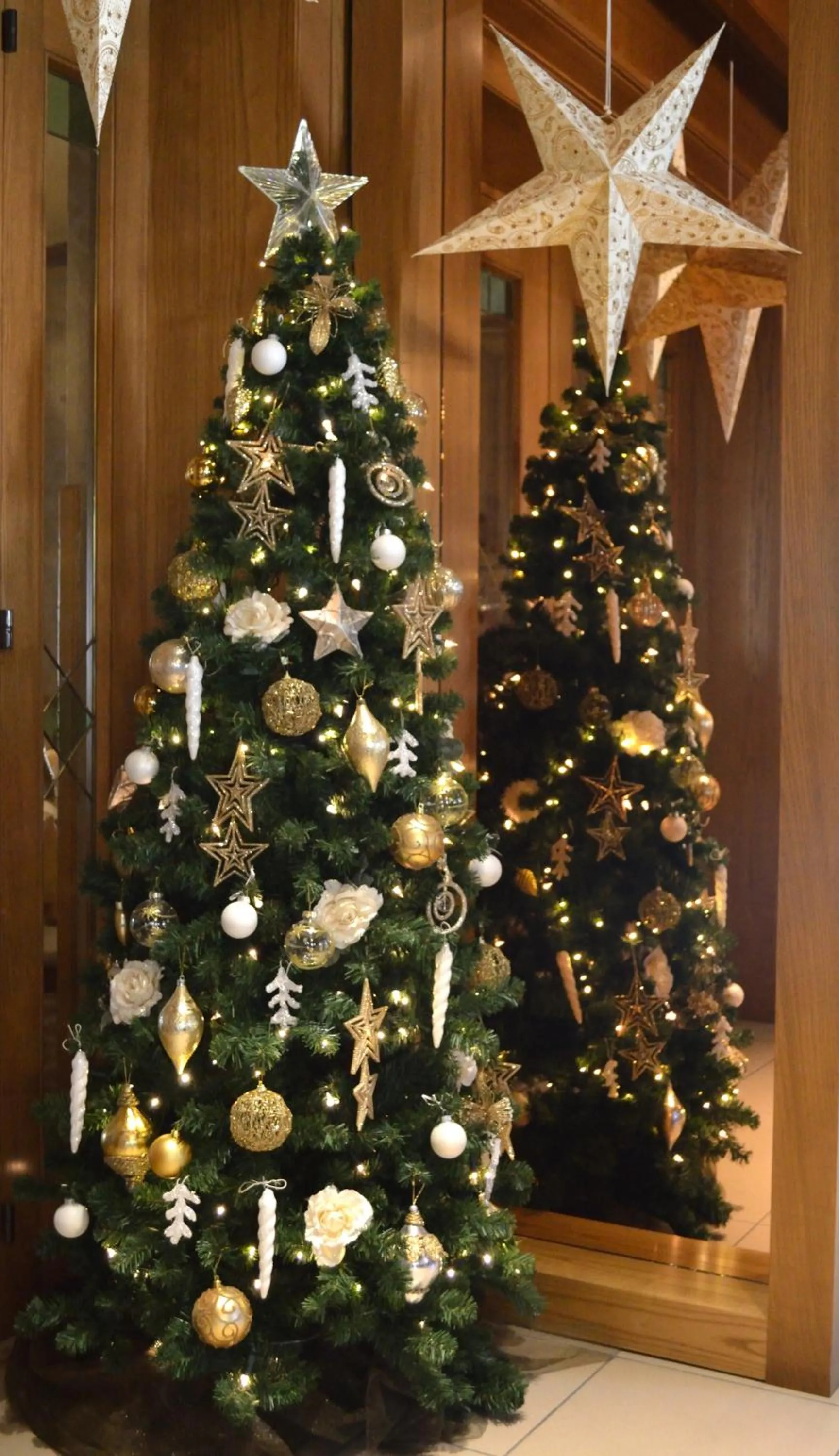 Decorative detail in Hotel Panoramic