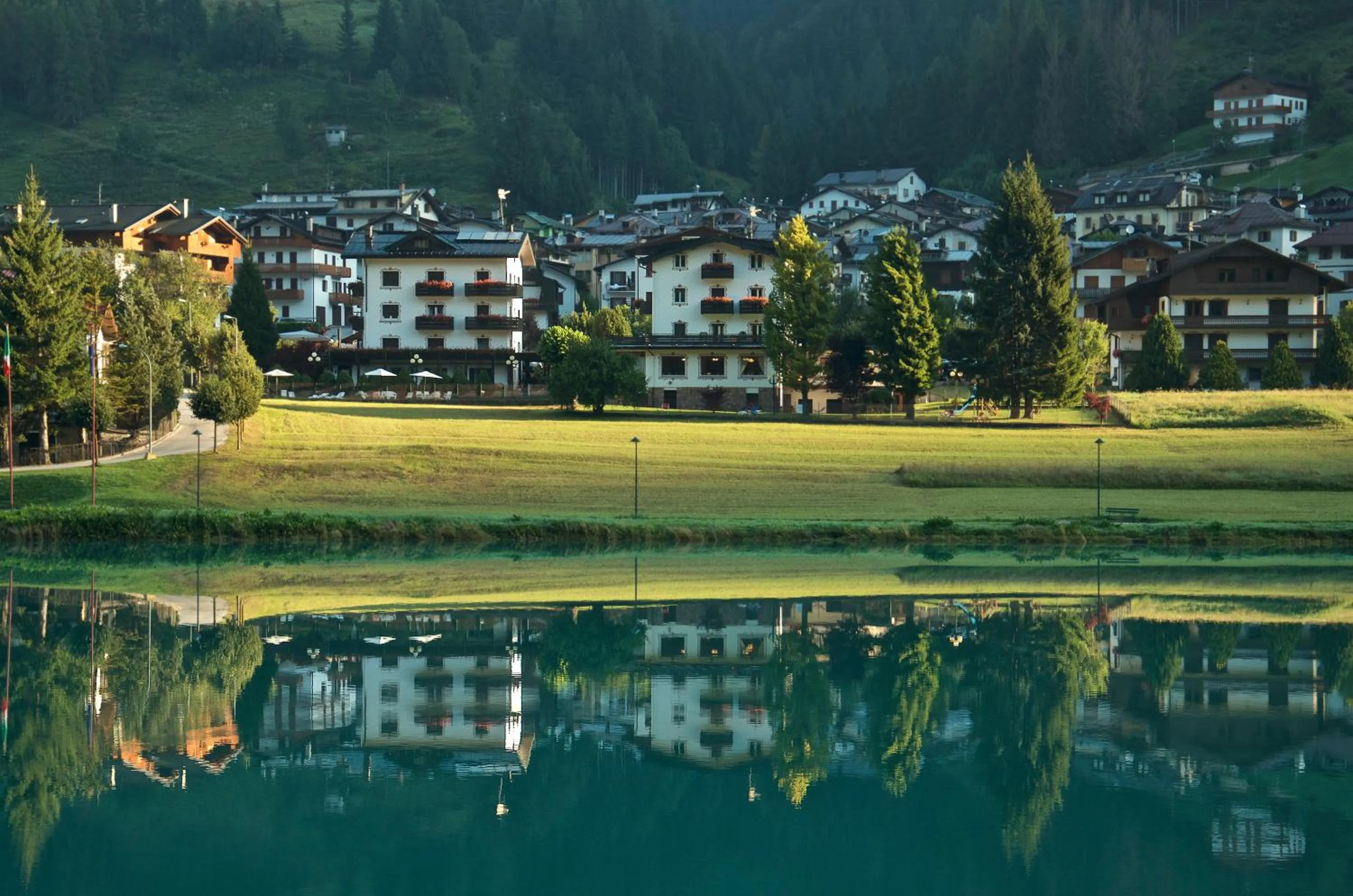 Neighbourhood in Hotel Panoramic