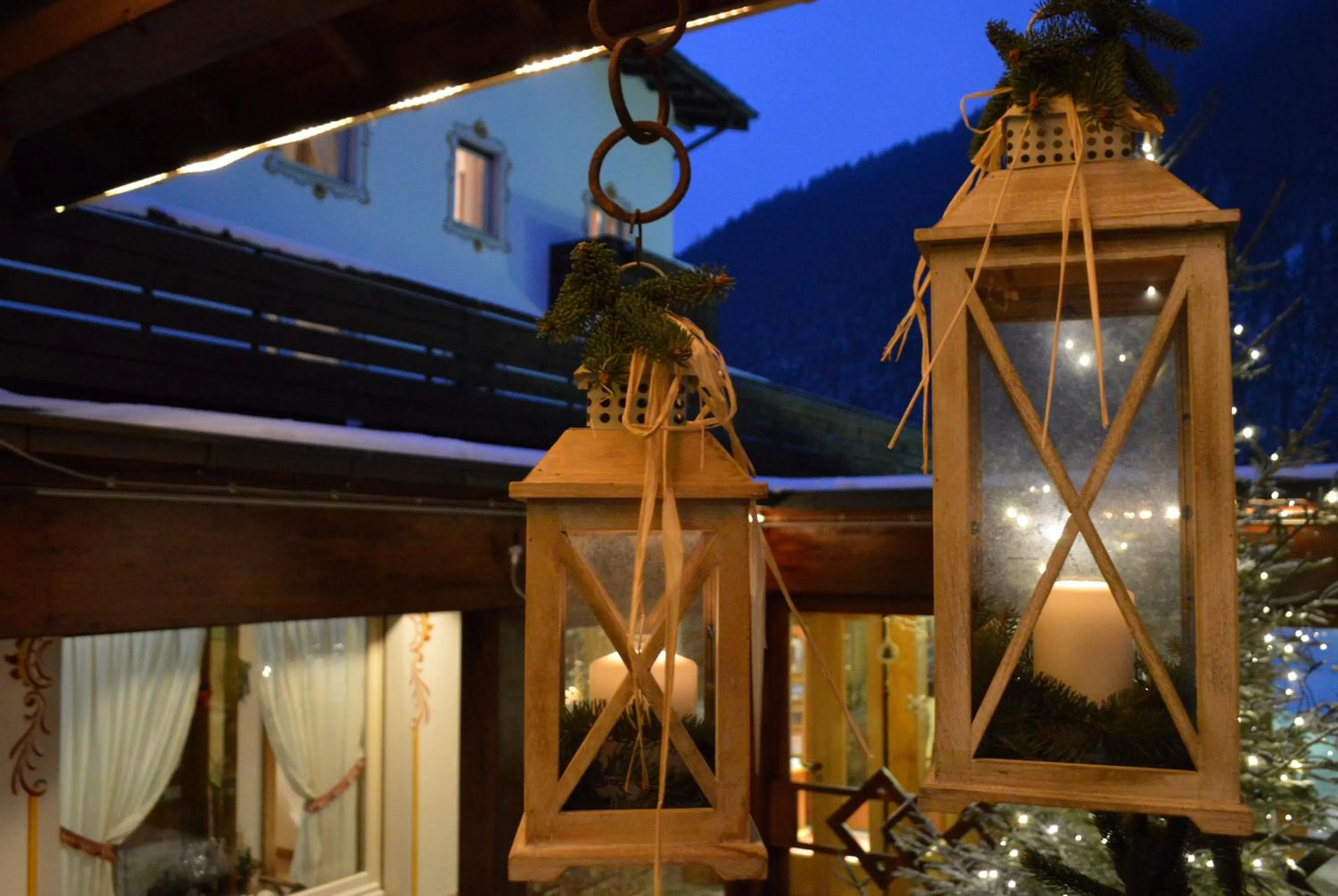 Facade/entrance in Hotel Panoramic