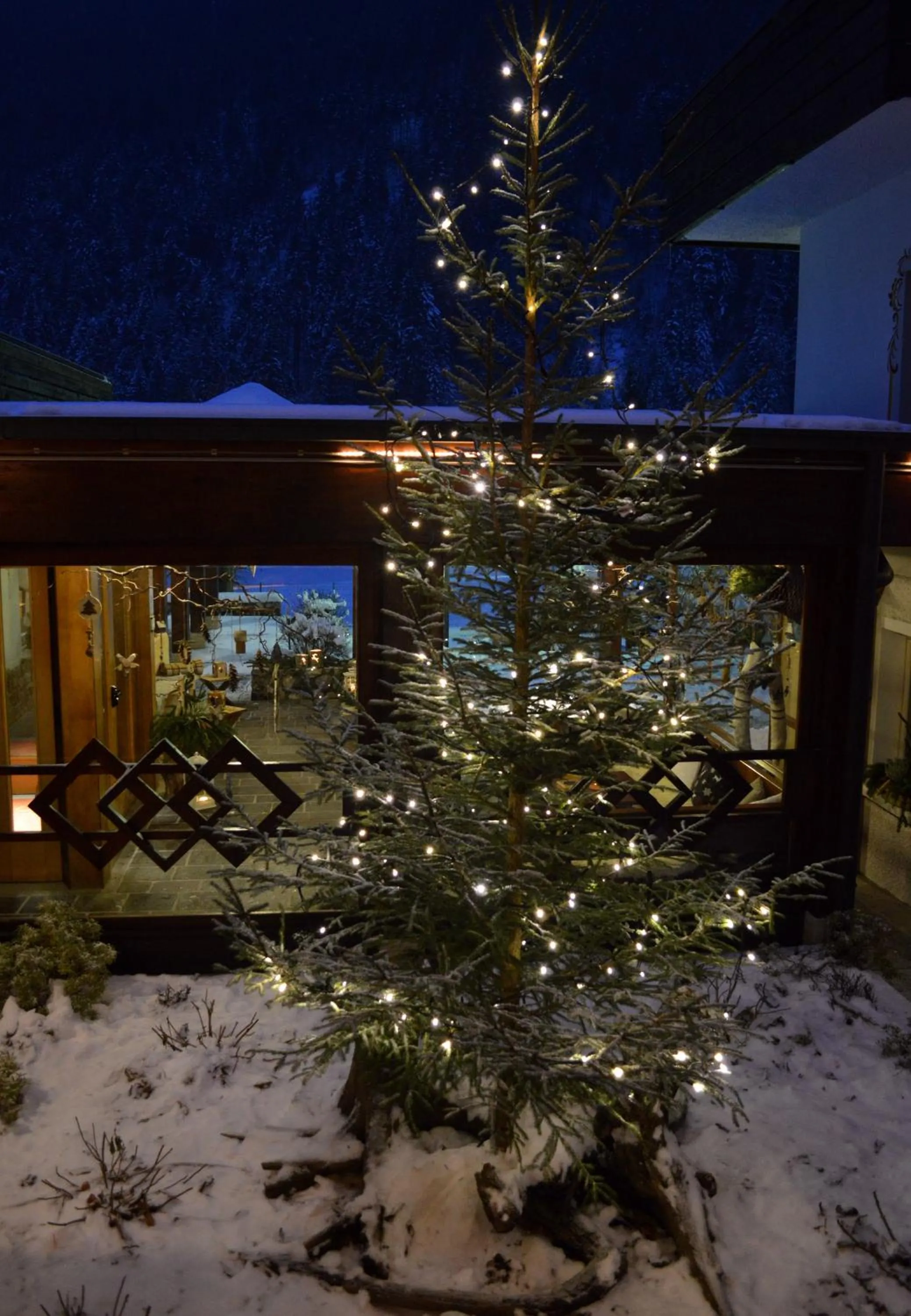 Facade/entrance in Hotel Panoramic