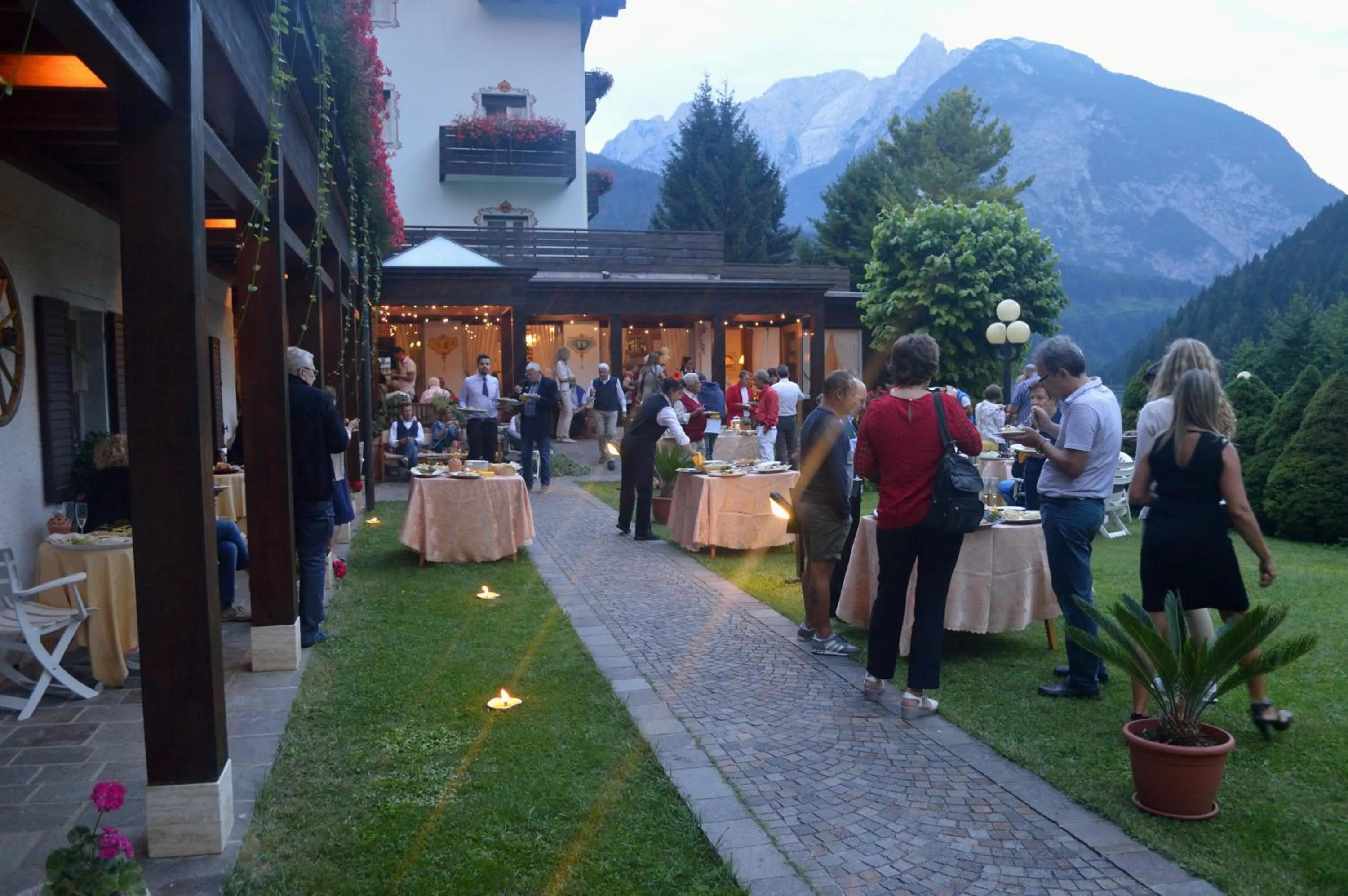 Banquet/Function facilities in Hotel Panoramic