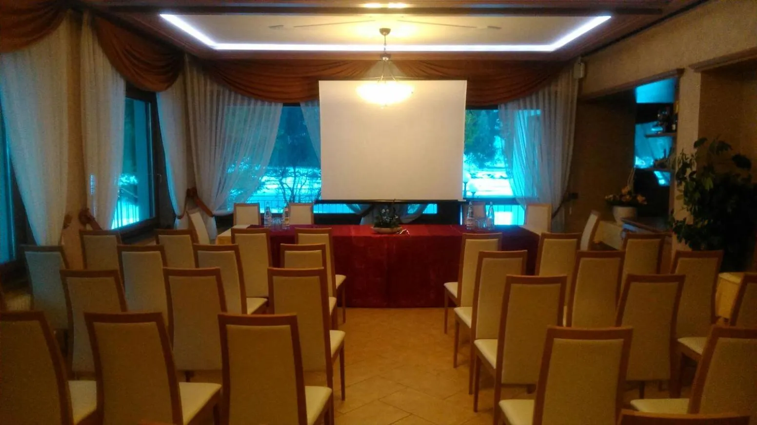 Business facilities in Hotel Panoramic