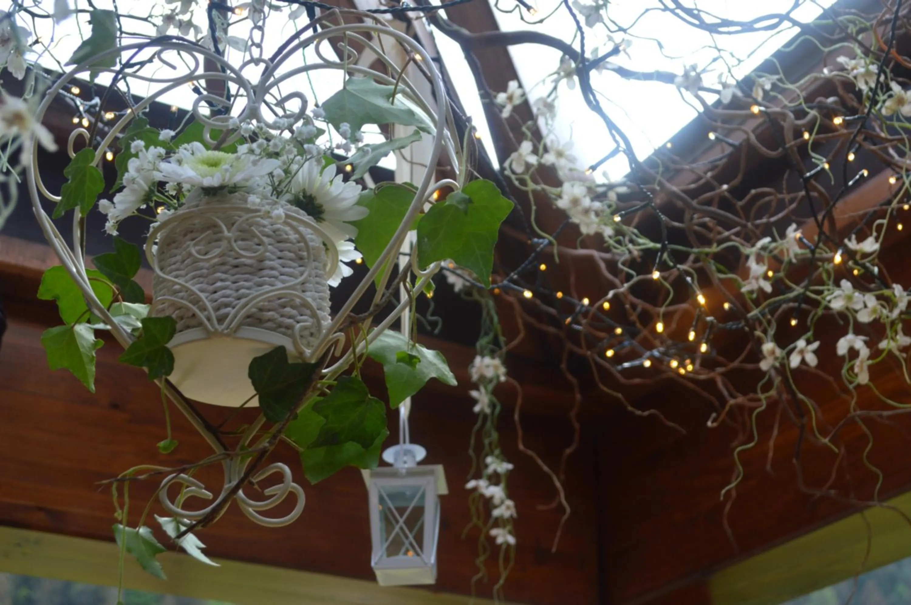 Decorative detail in Hotel Panoramic
