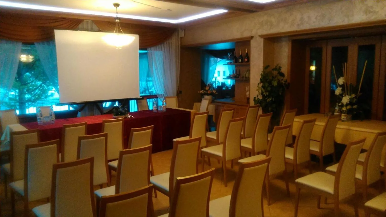 Meeting/conference room in Hotel Panoramic