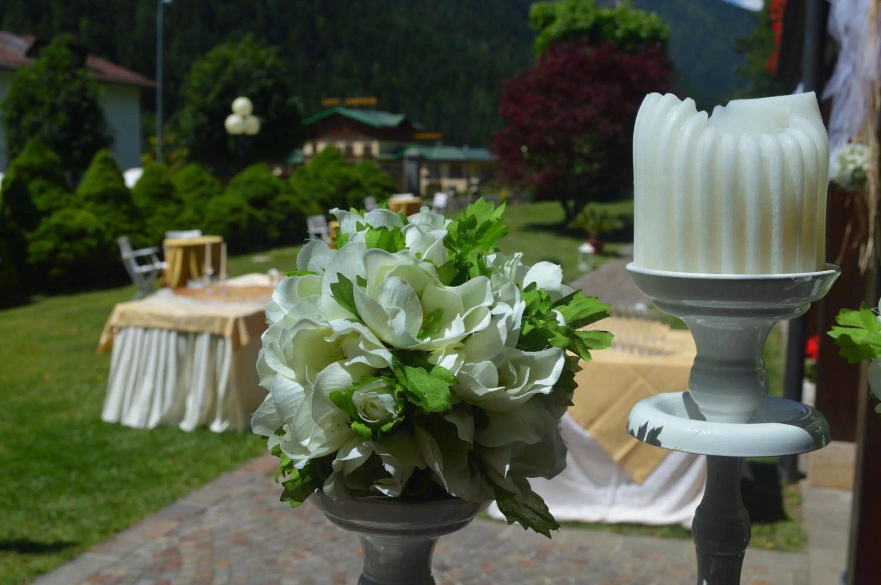 Banquet/Function facilities in Hotel Panoramic