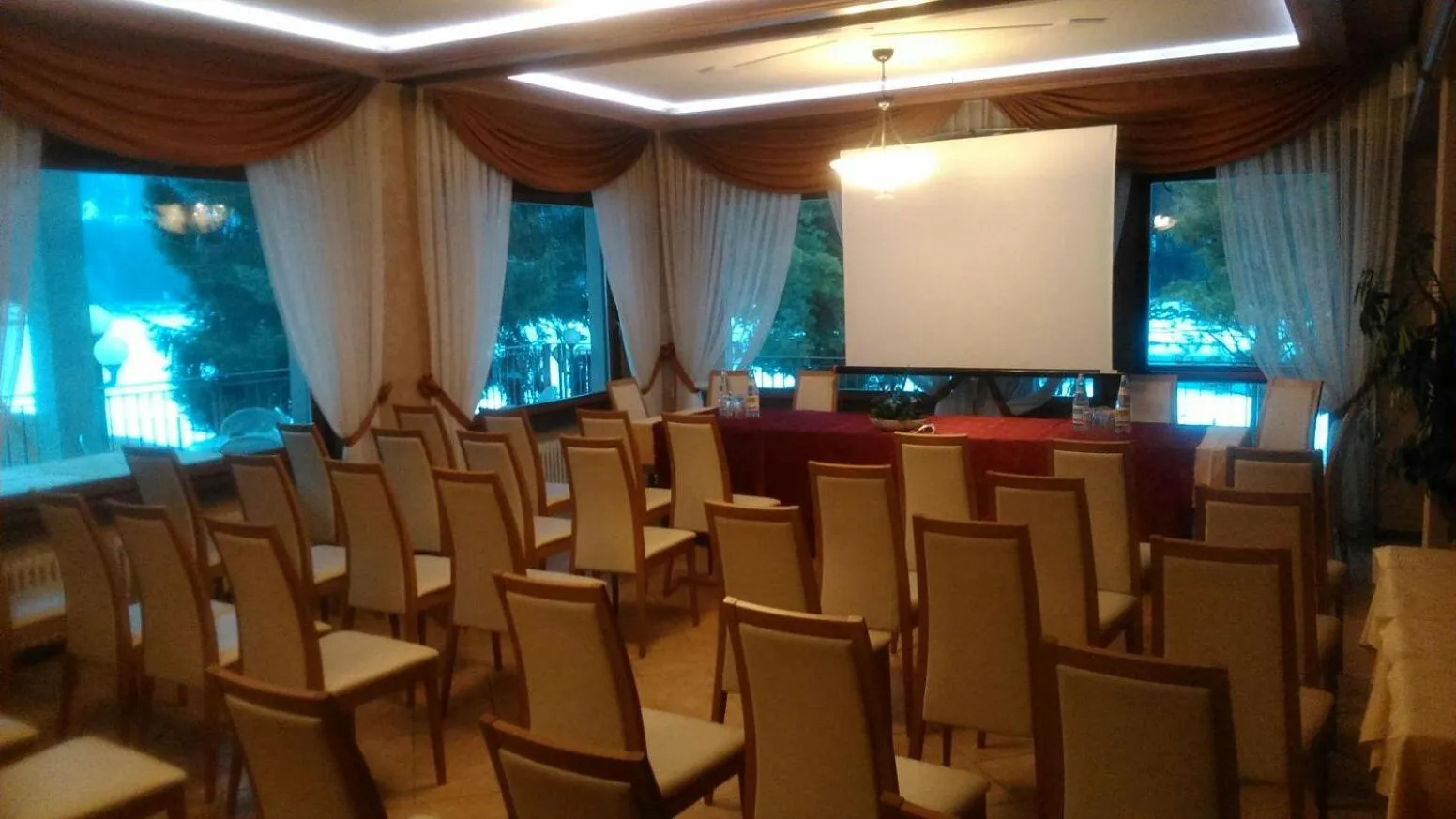 Meeting/conference room in Hotel Panoramic