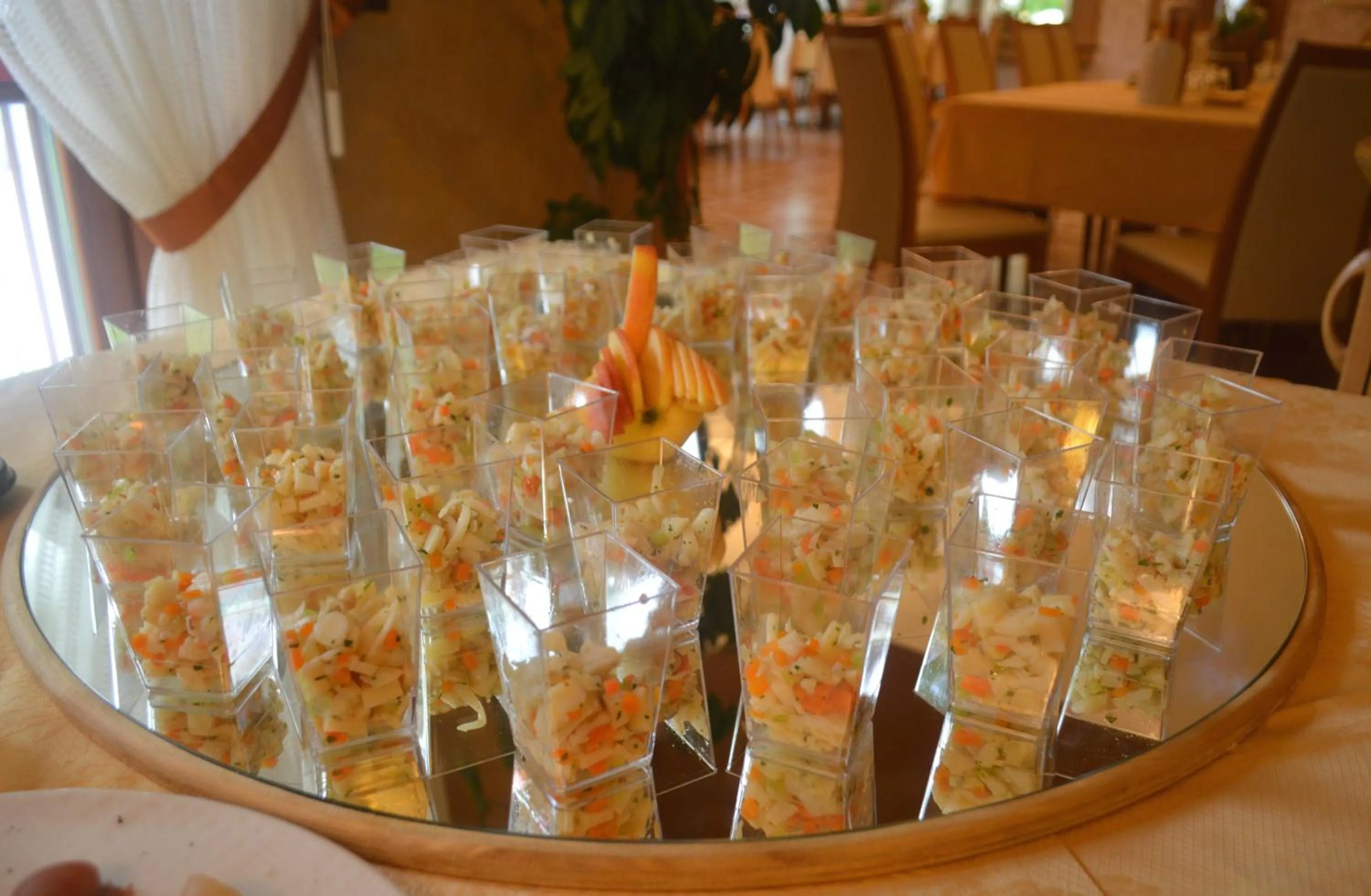 Food in Hotel Panoramic