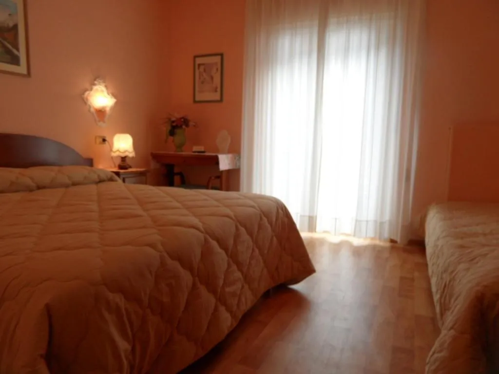 Bedroom, Bed in Hotel Panoramic