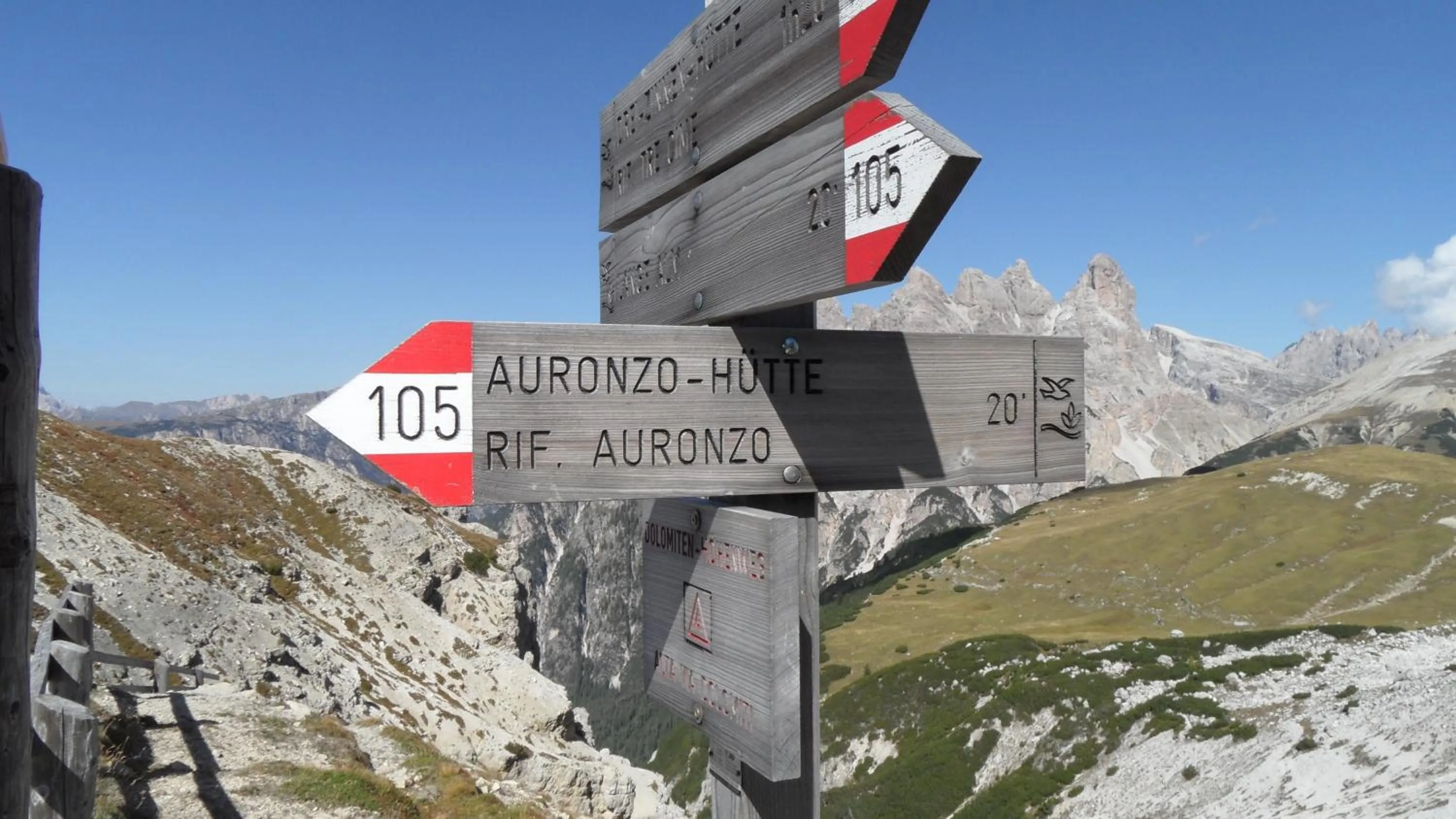 Nearby landmark in Hotel Panoramic